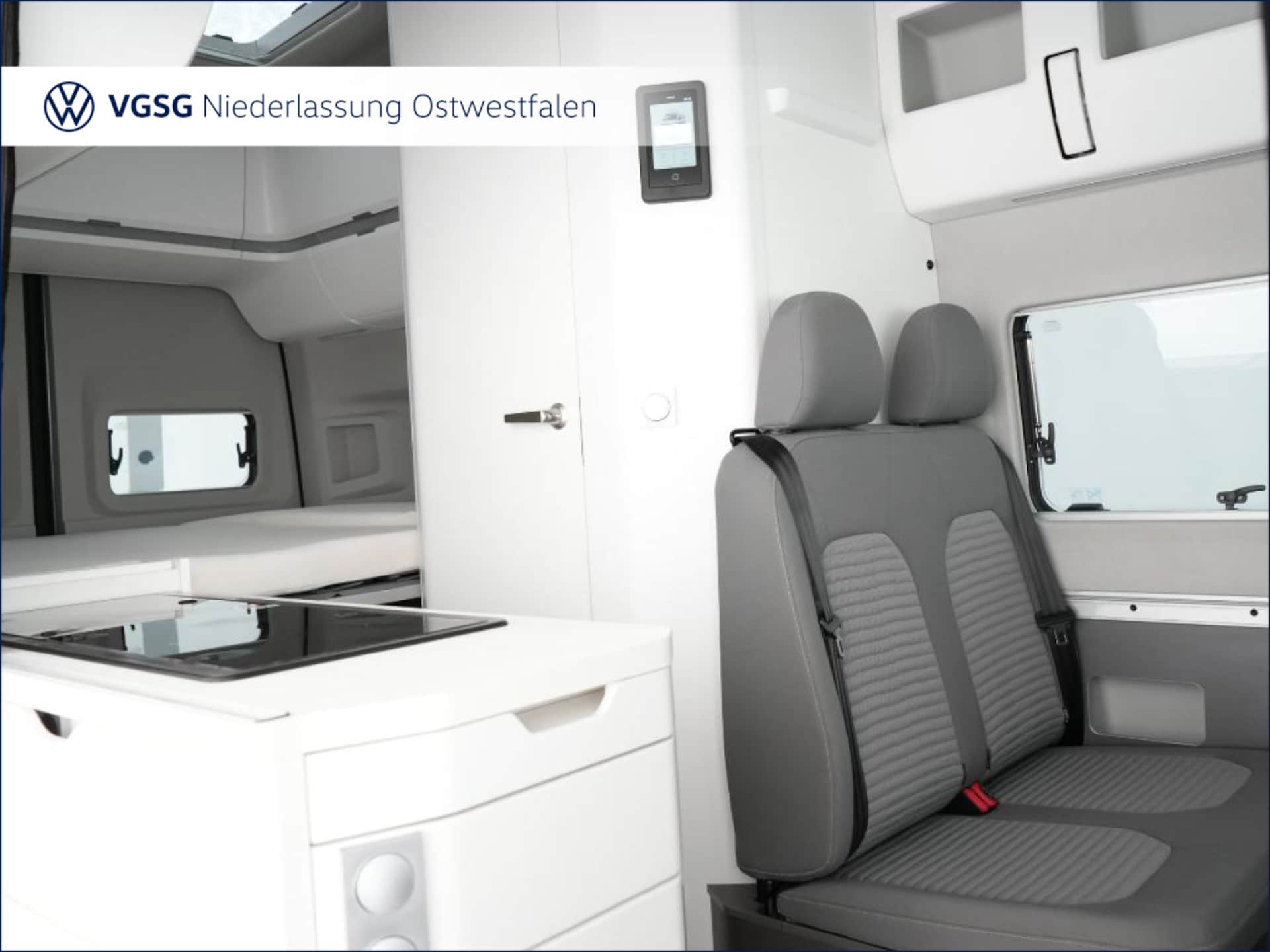 Volkswagen Grand California 600