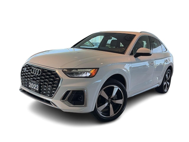 2023 Audi Q5 Sportback used