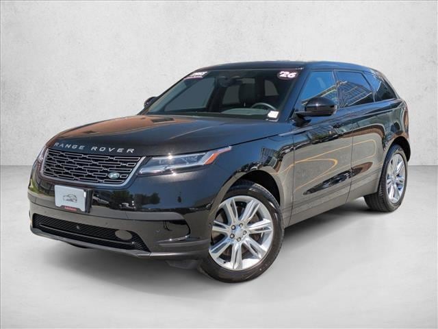 2026 Land Rover Range Rover Velar
