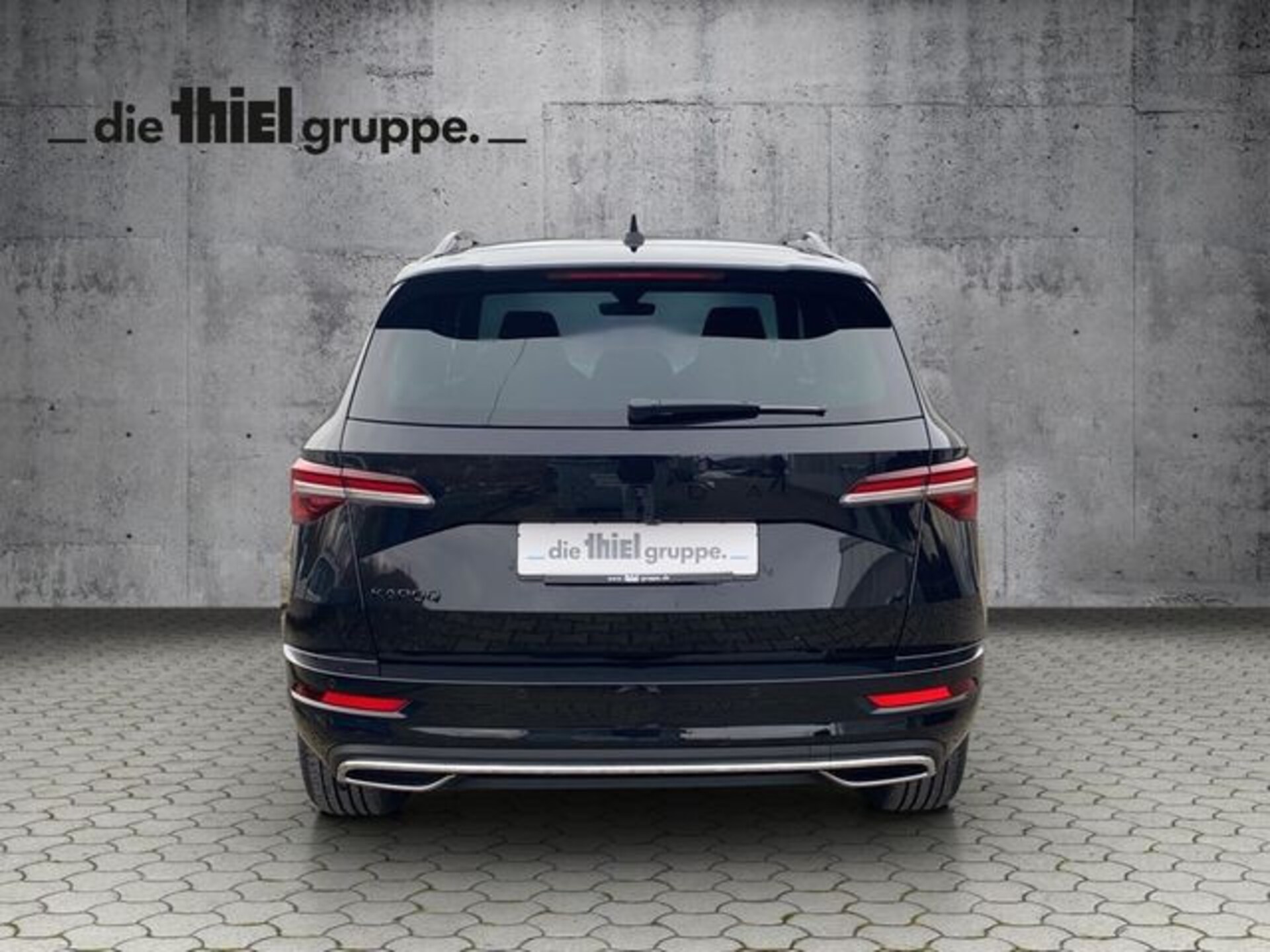 Skoda Karoq Sportline
