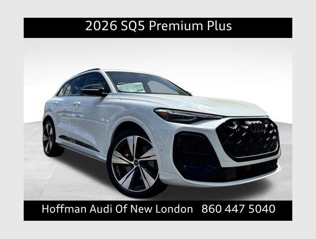 2026 Audi SQ5 Premium Plus quattro's photo