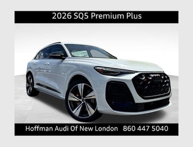 Photo of 2026 Audi SQ5