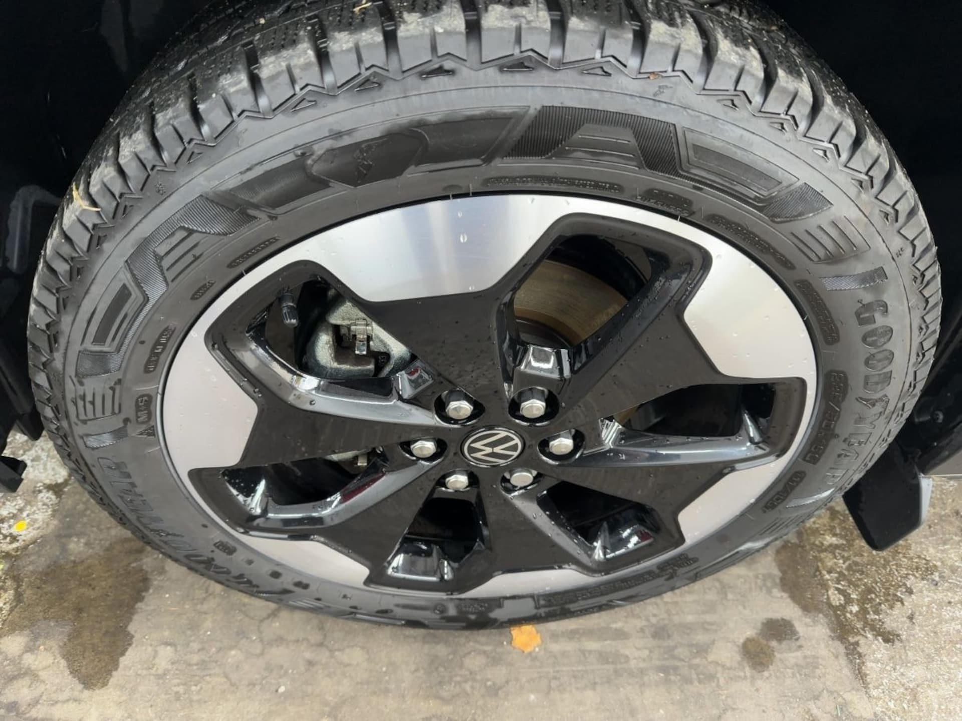 Volkswagen e-Caravelle Life