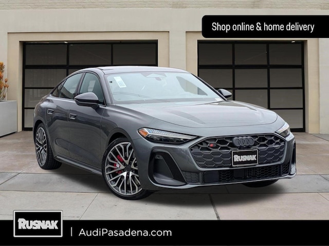 2026 Audi S5 Sedan