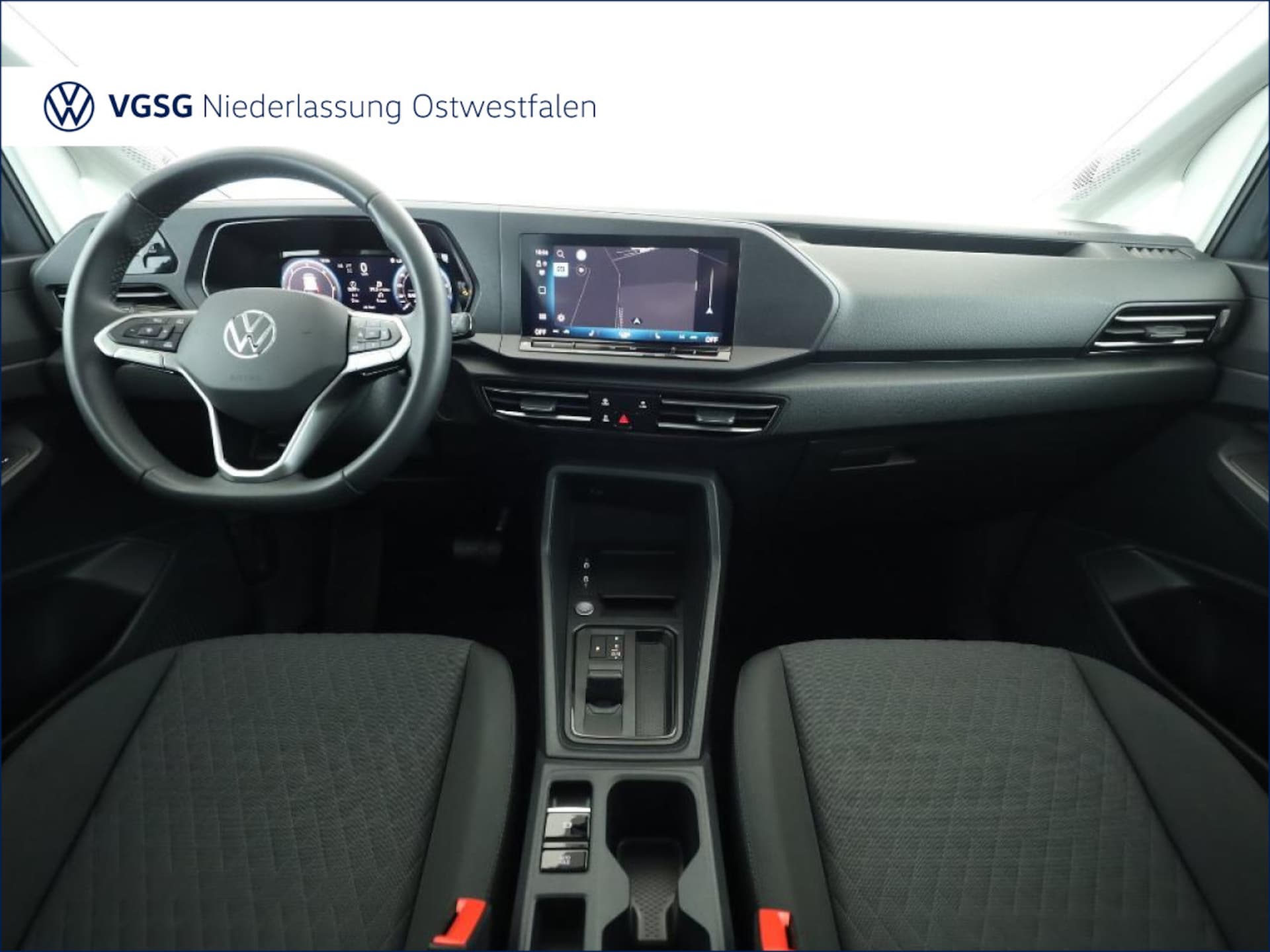 Volkswagen Caddy Life