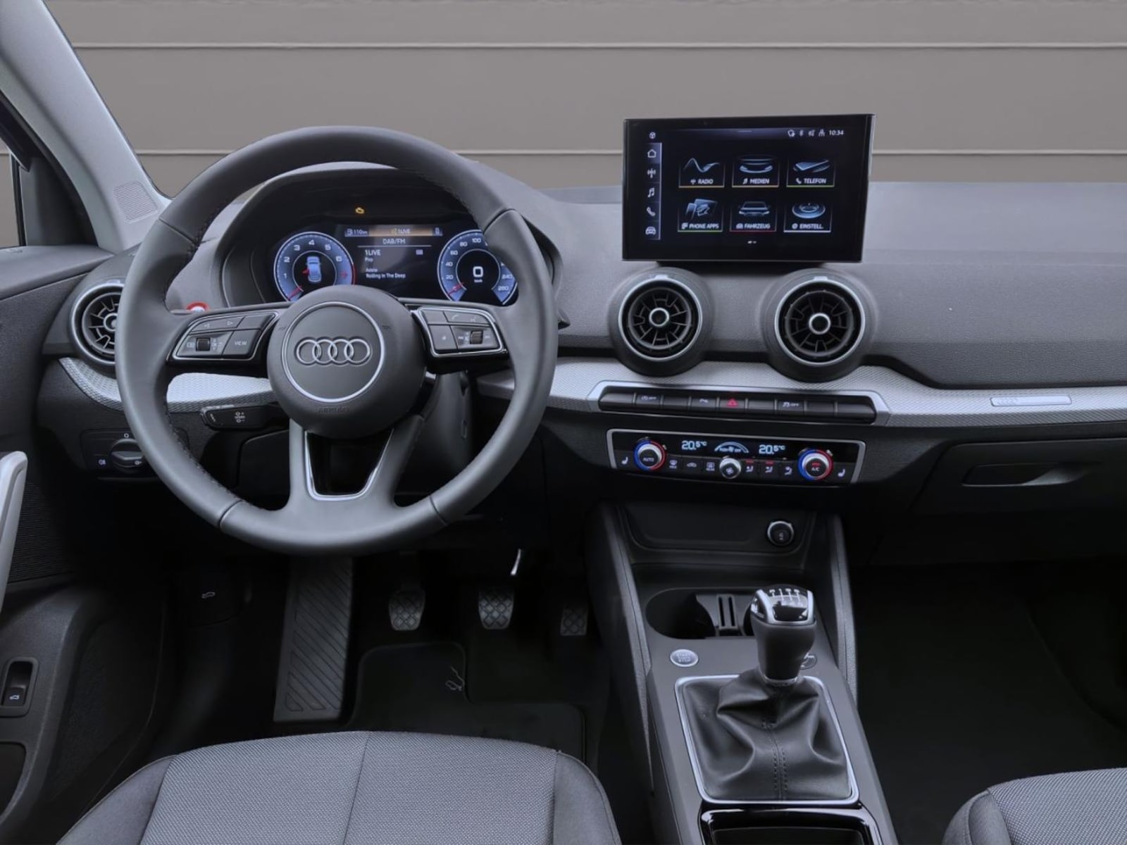 Audi Q2 – Bild 14