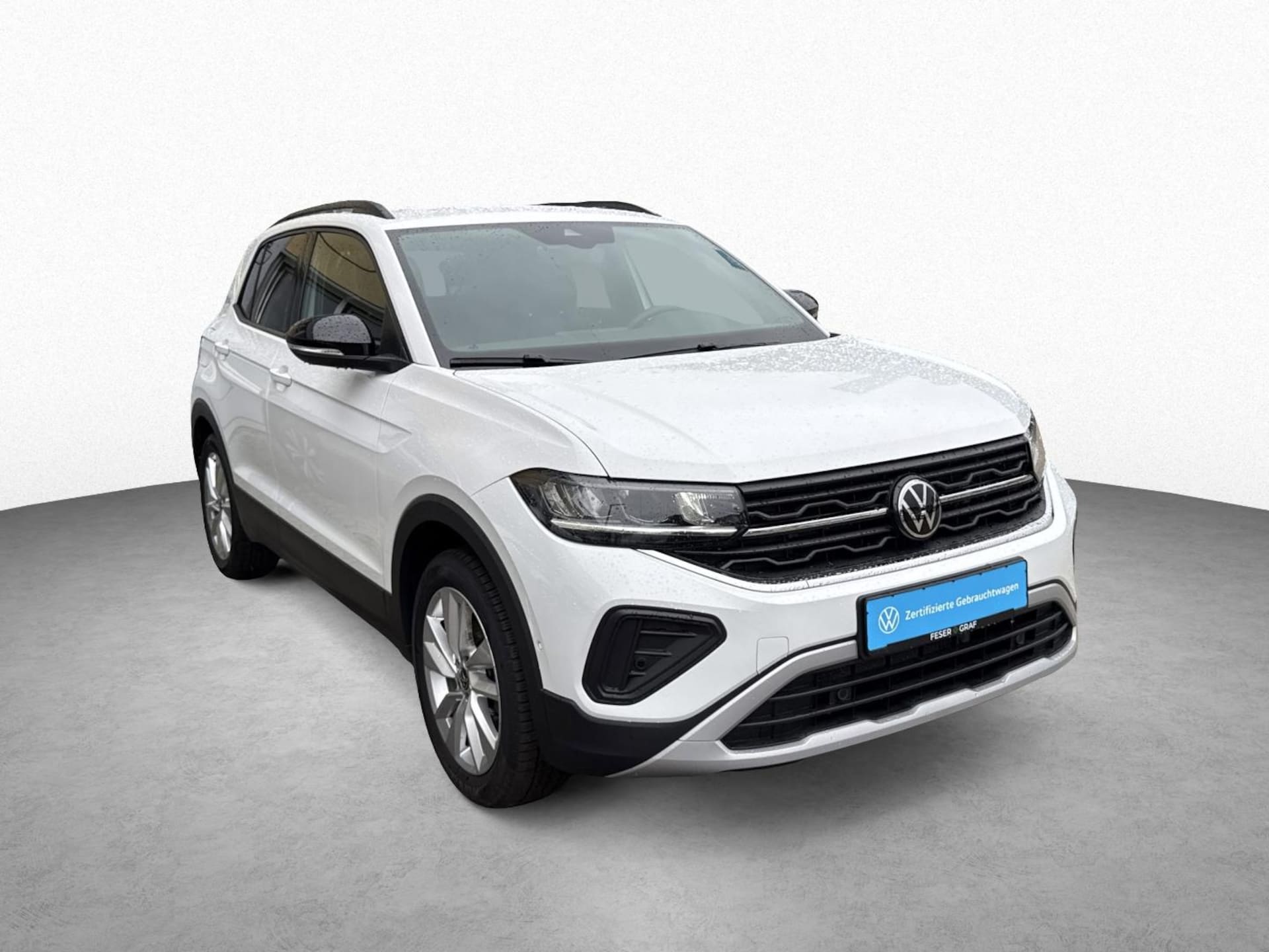 Volkswagen T-Cross Life
