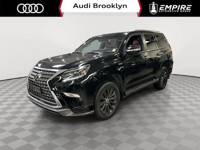 2022 Lexus GX 460