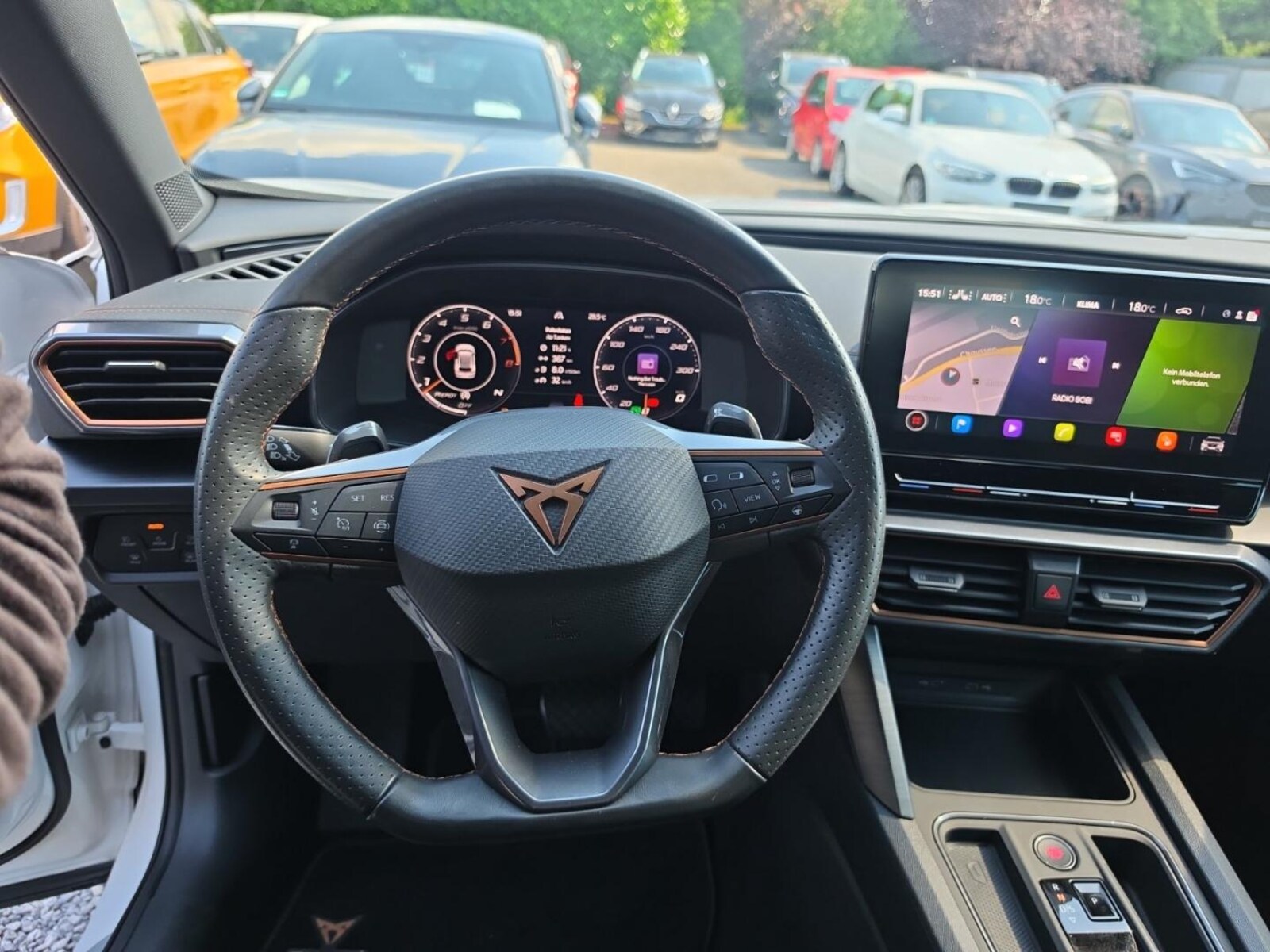CUPRA Formentor – Bild 12