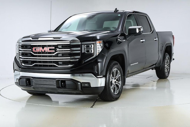 2025 GMC Sierra