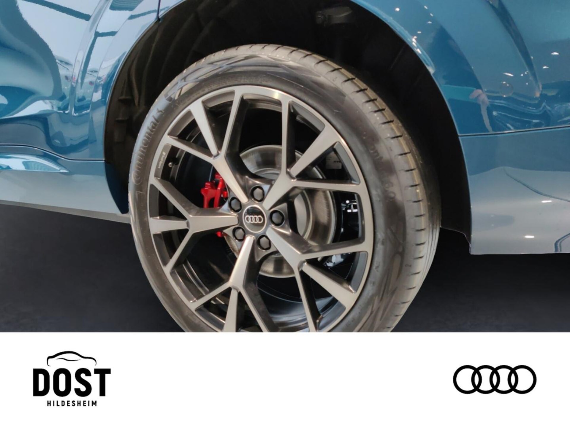 Audi Q3 Sportback