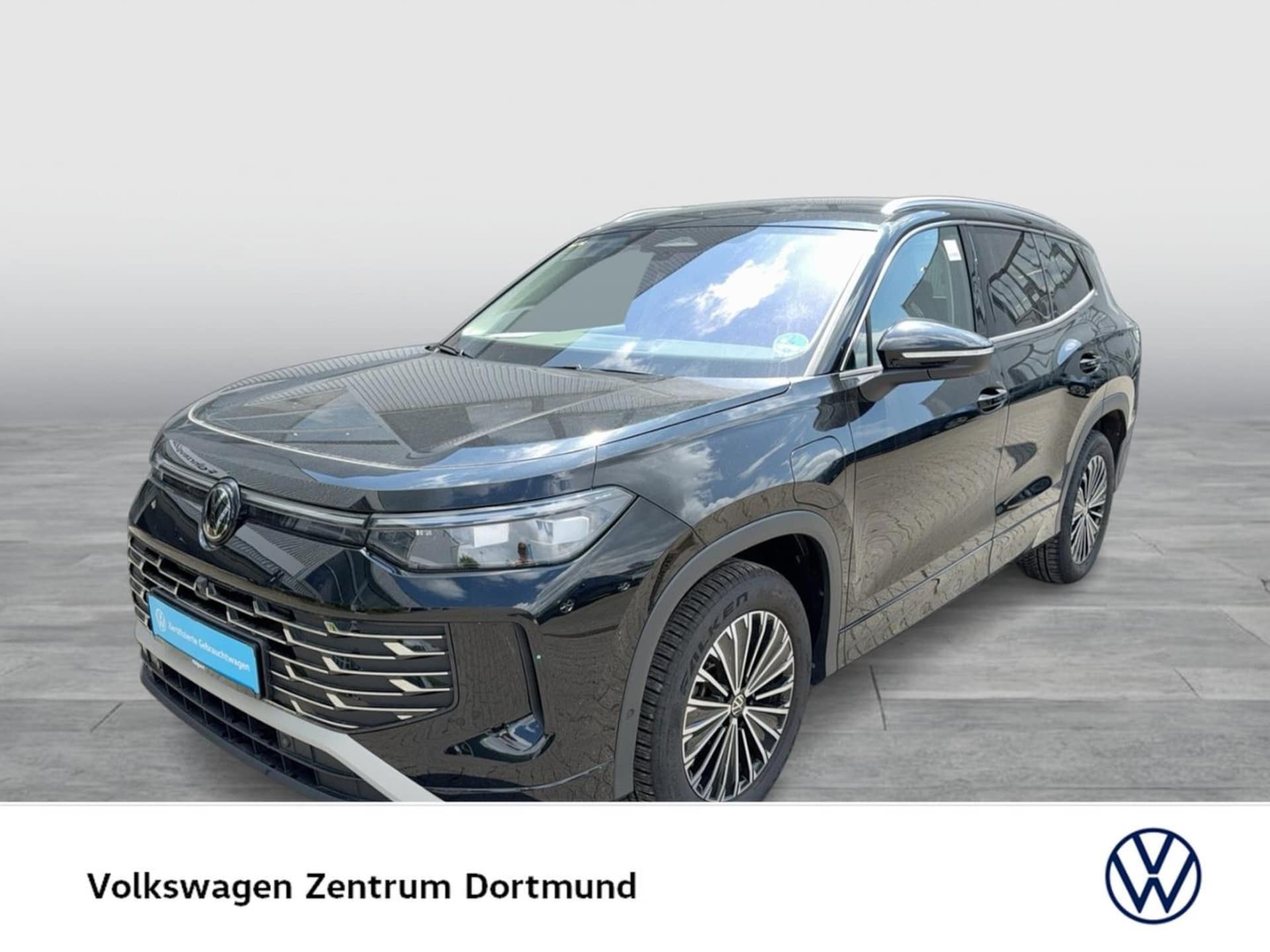 Volkswagen Tayron Elegance