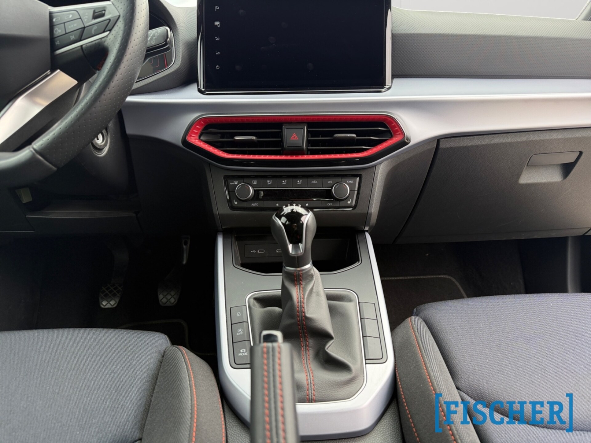SEAT Arona FR