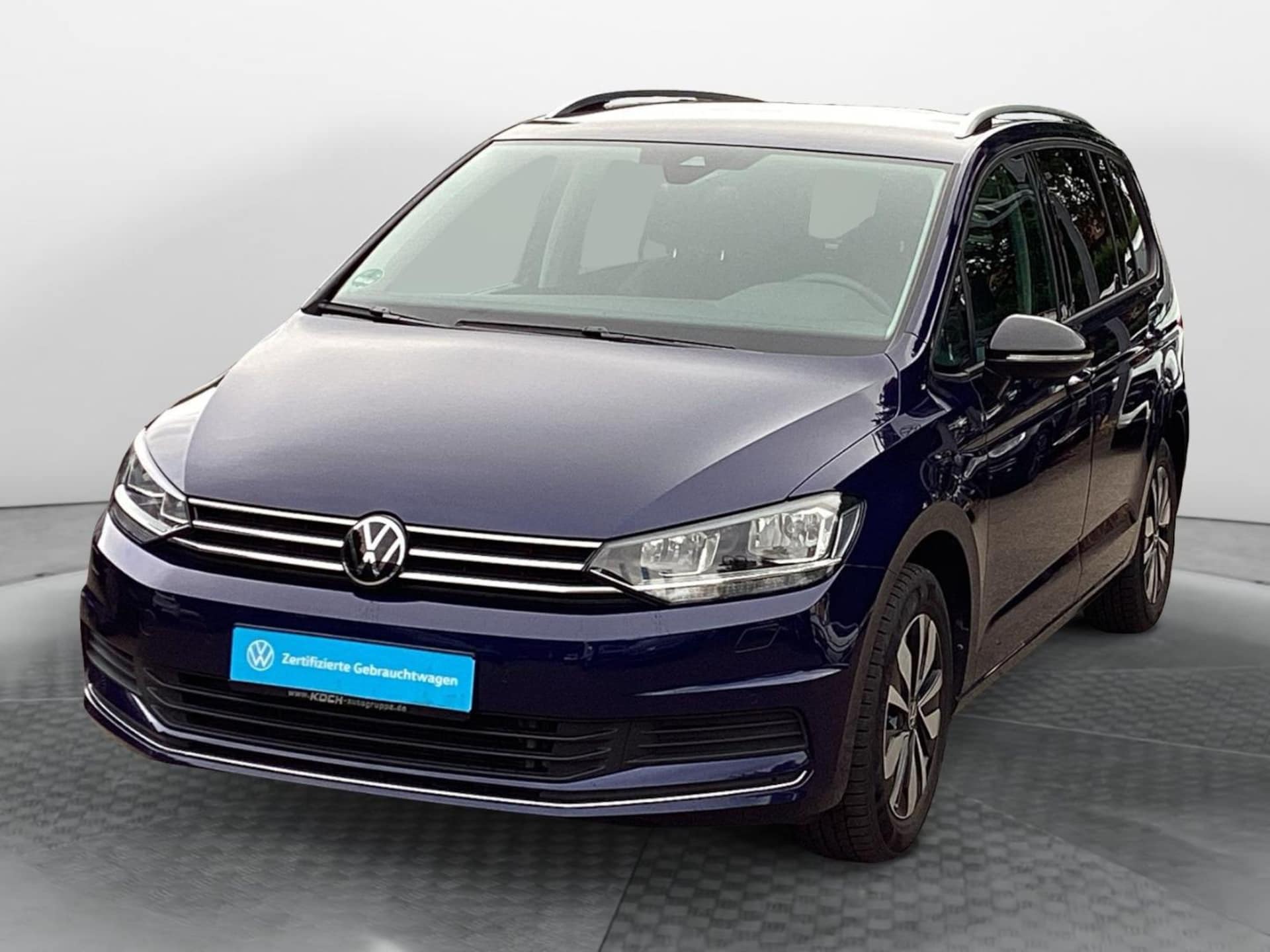 Volkswagen Touran Comfortline