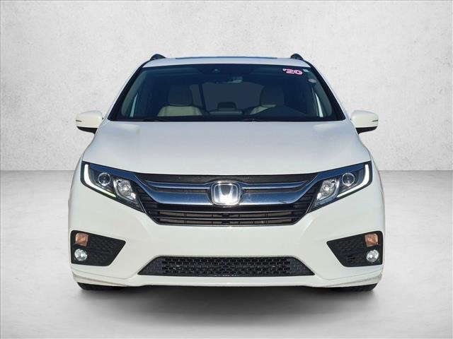 2020 Honda Odyssey