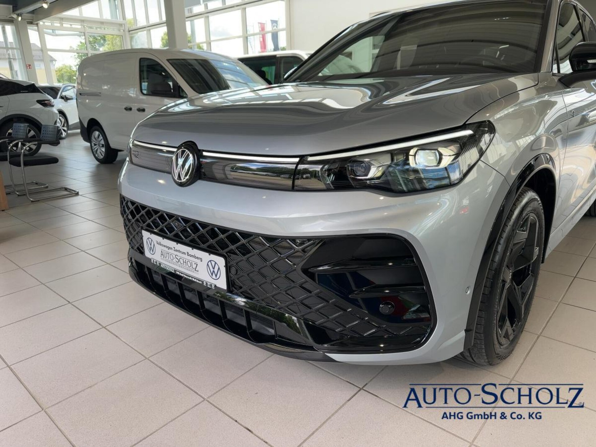 Volkswagen Tiguan R-Line