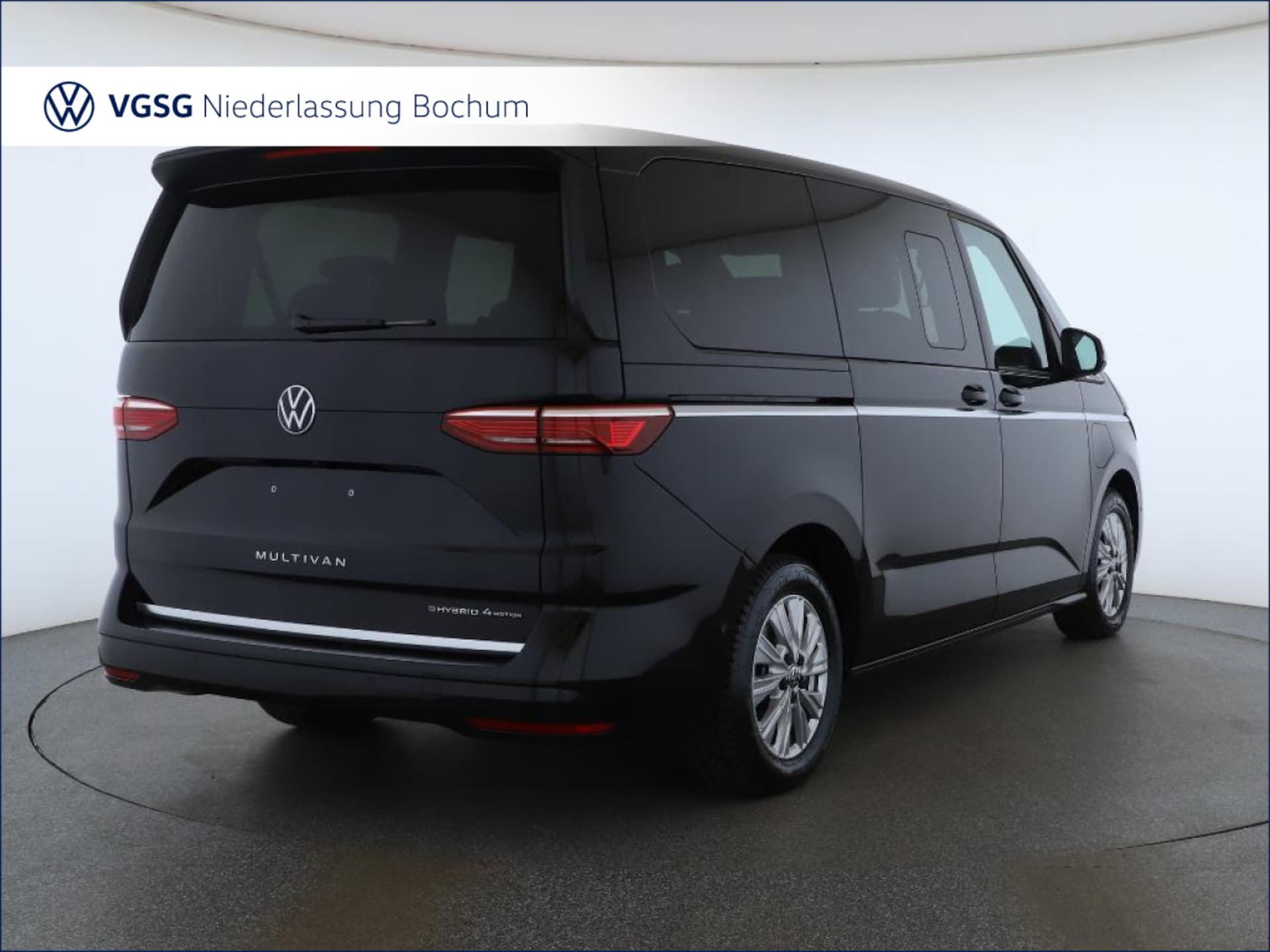 Volkswagen Multivan Langversion Style