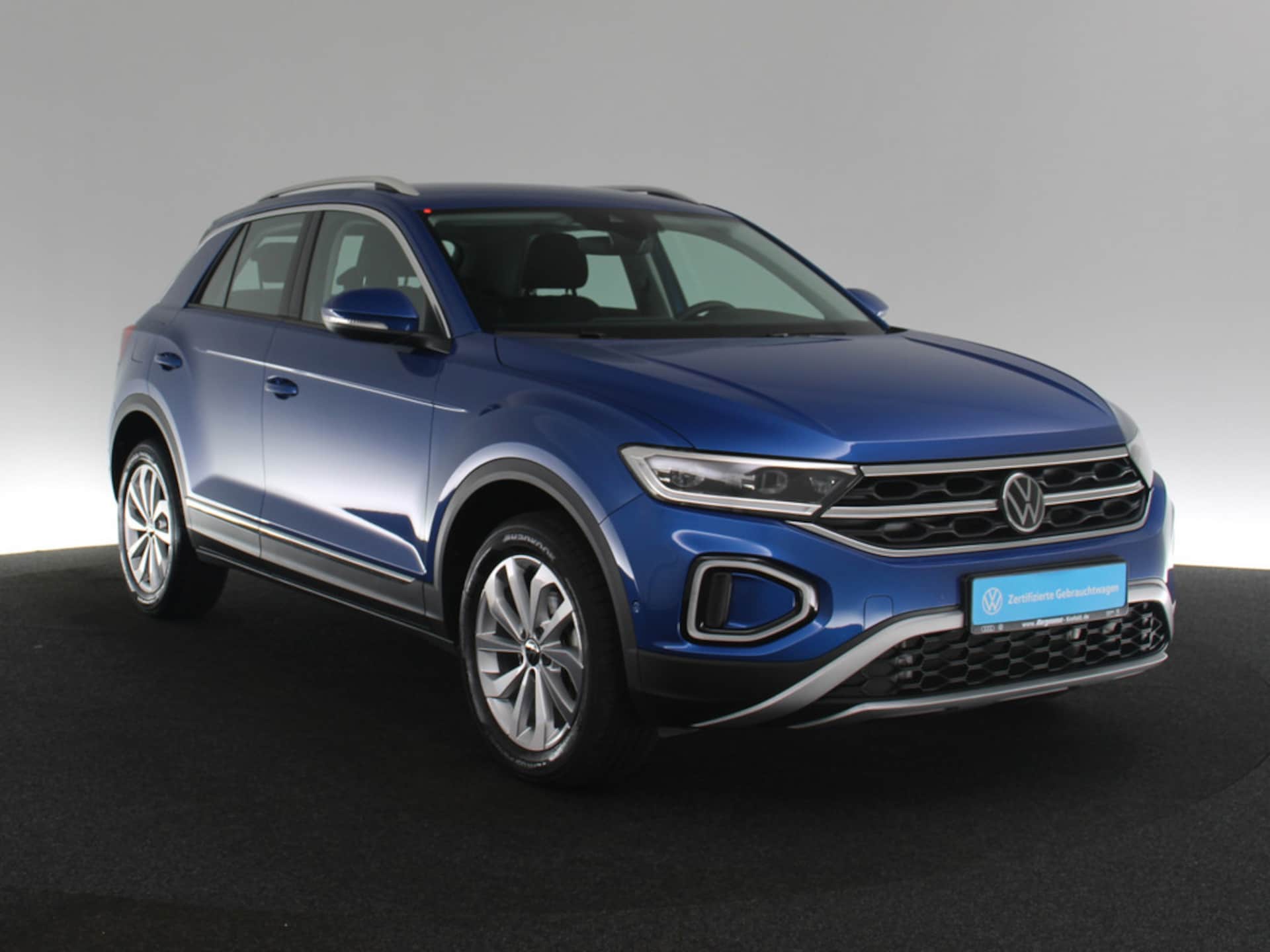 Volkswagen T-Roc Style