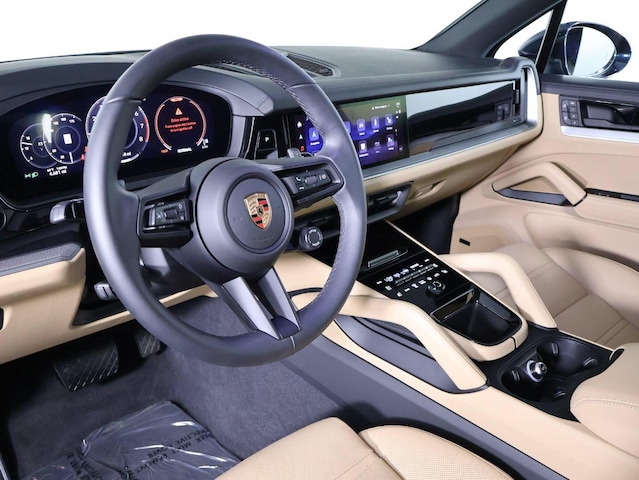2026 Porsche Cayenne