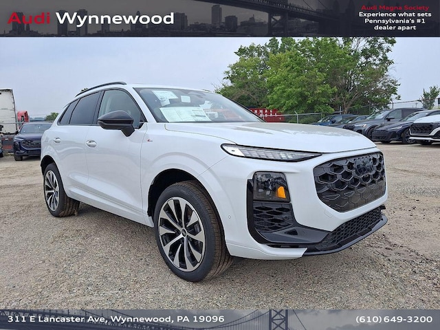 2026 Audi Q3 SUV