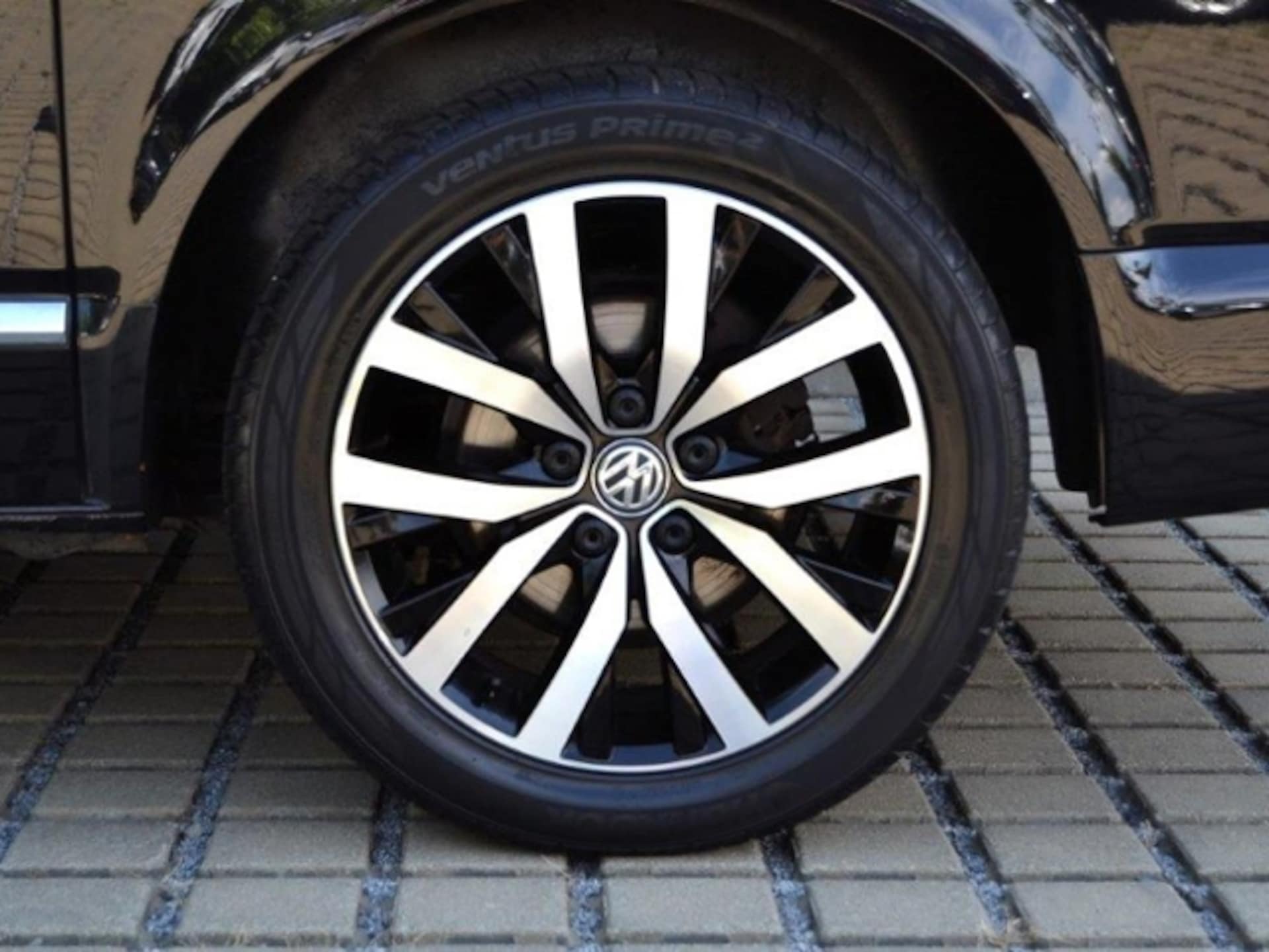 Volkswagen T6 Multivan Highline