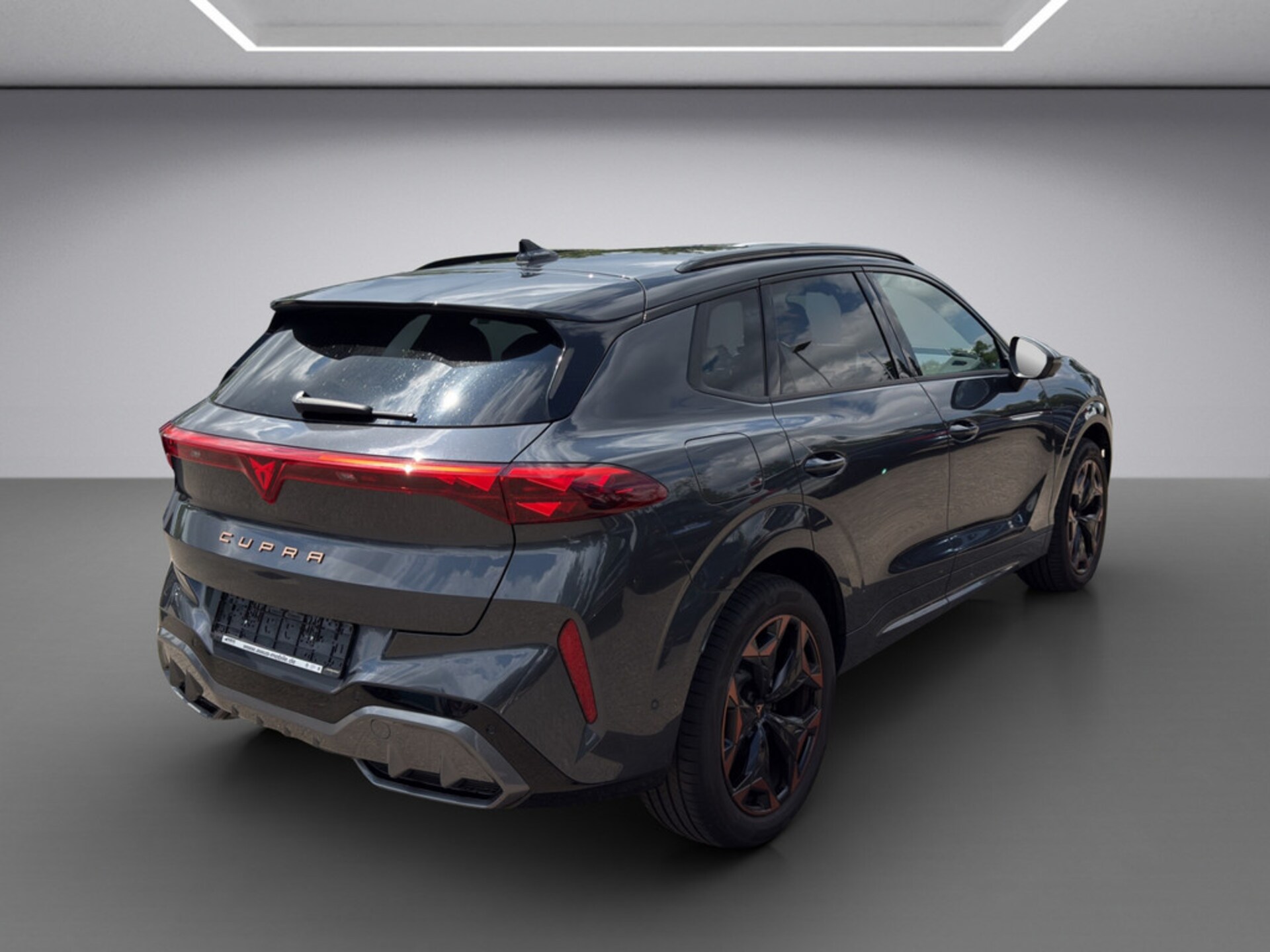 CUPRA Terramar