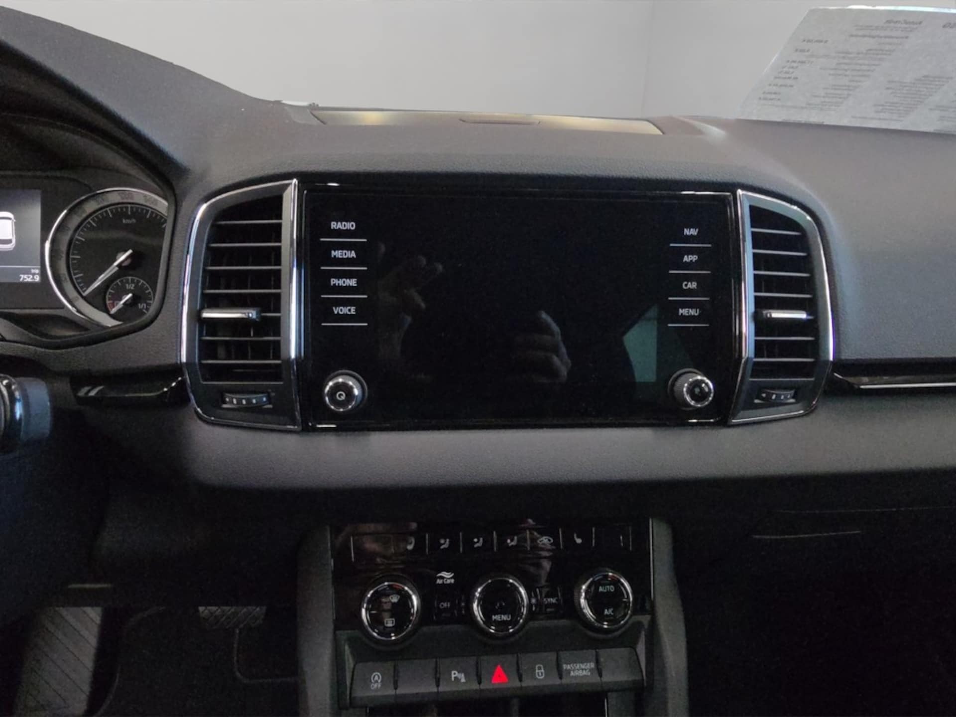 Skoda Karoq Style