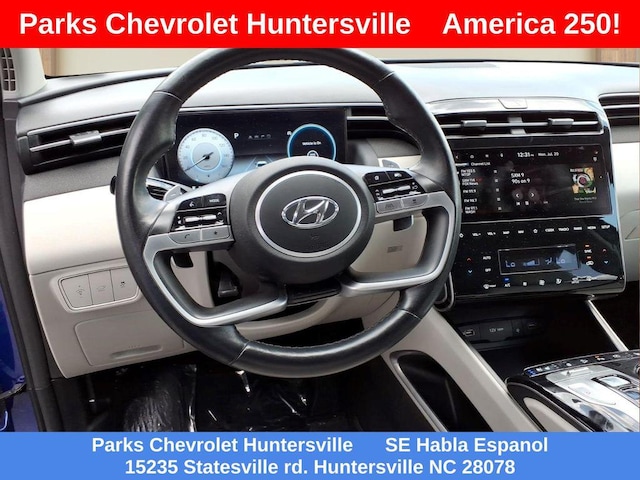 2024 Hyundai Tucson