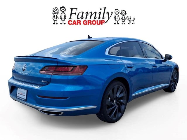2023 Volkswagen Arteon