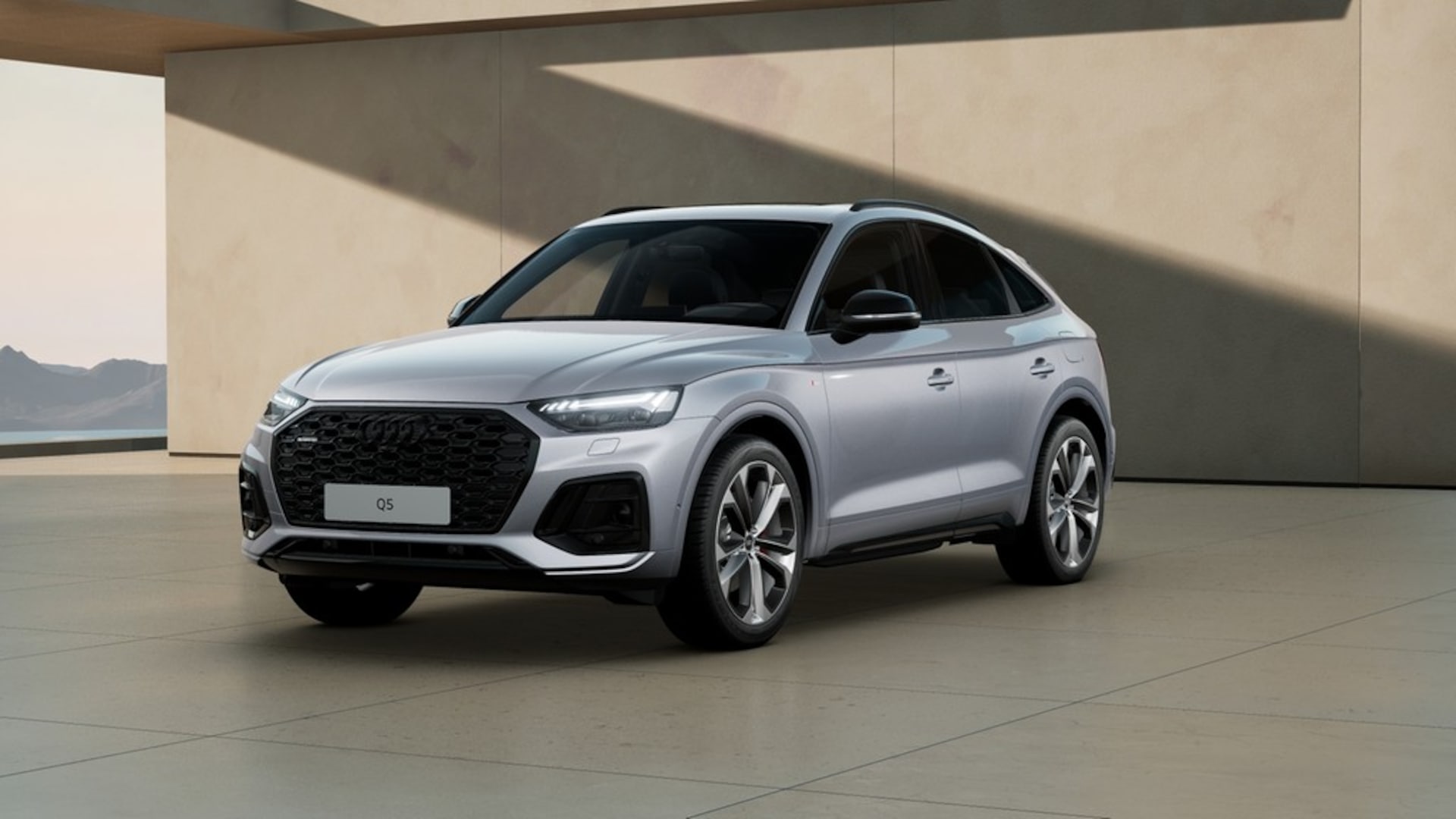 Audi Q5 Sportback TFSI e S line