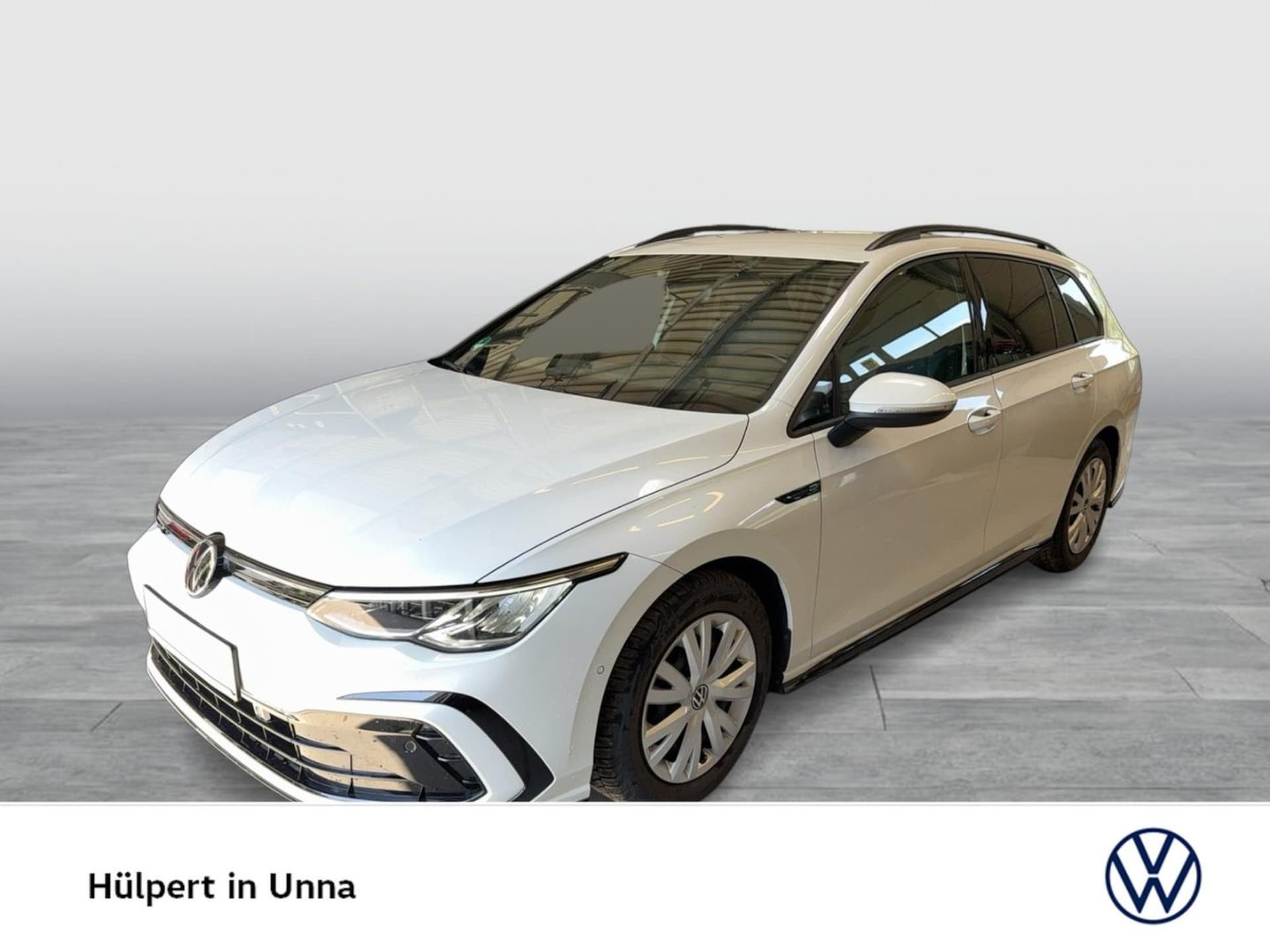 Volkswagen Golf Variant R-Line