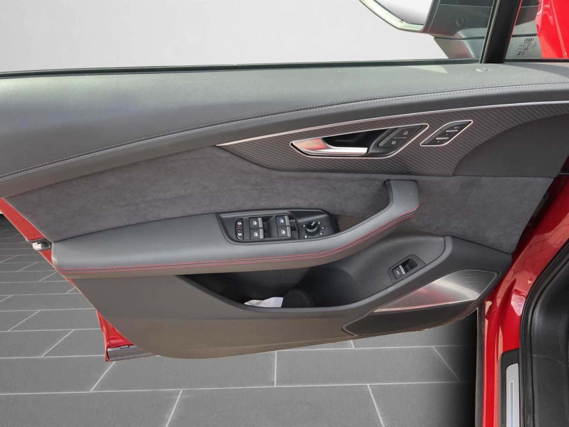 Audi SQ7 SUV