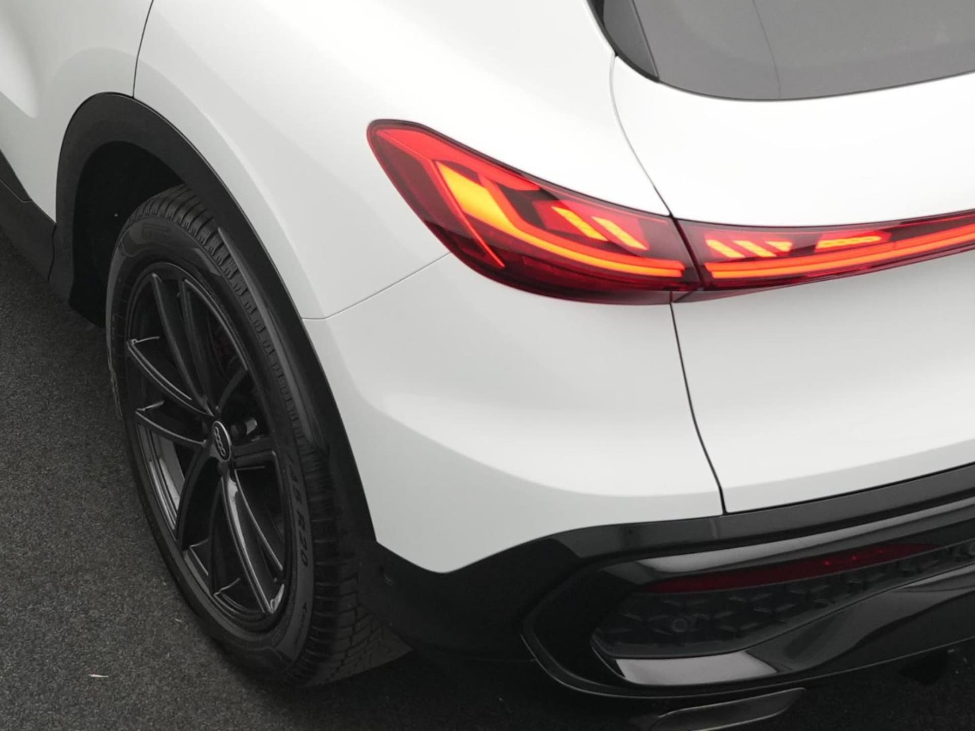 Audi Q5 SUV edition one