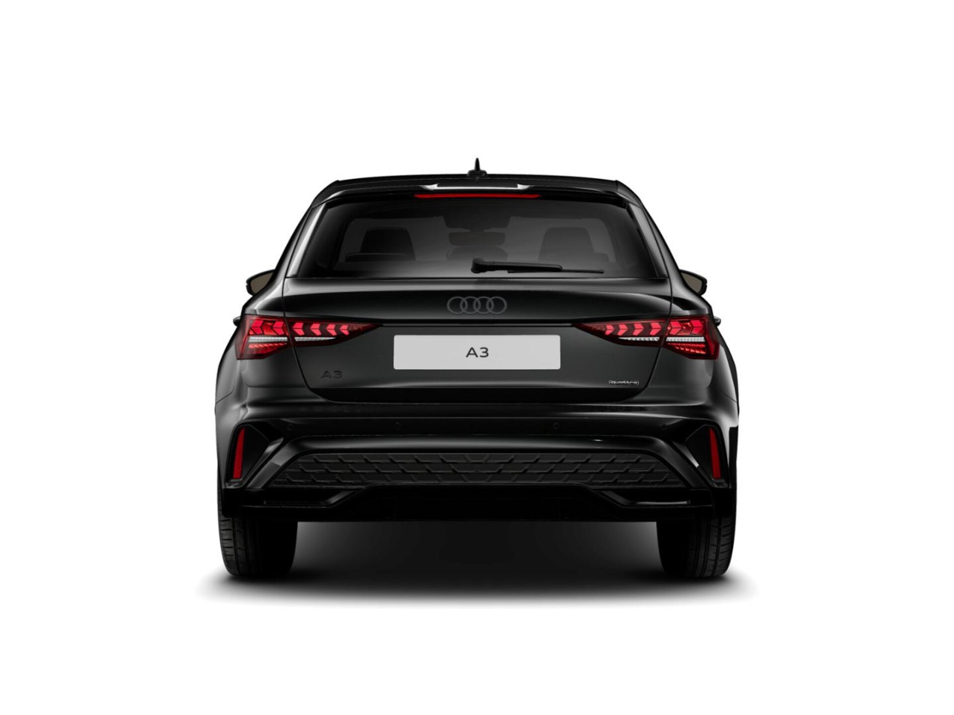 Audi A3 Sportback S line