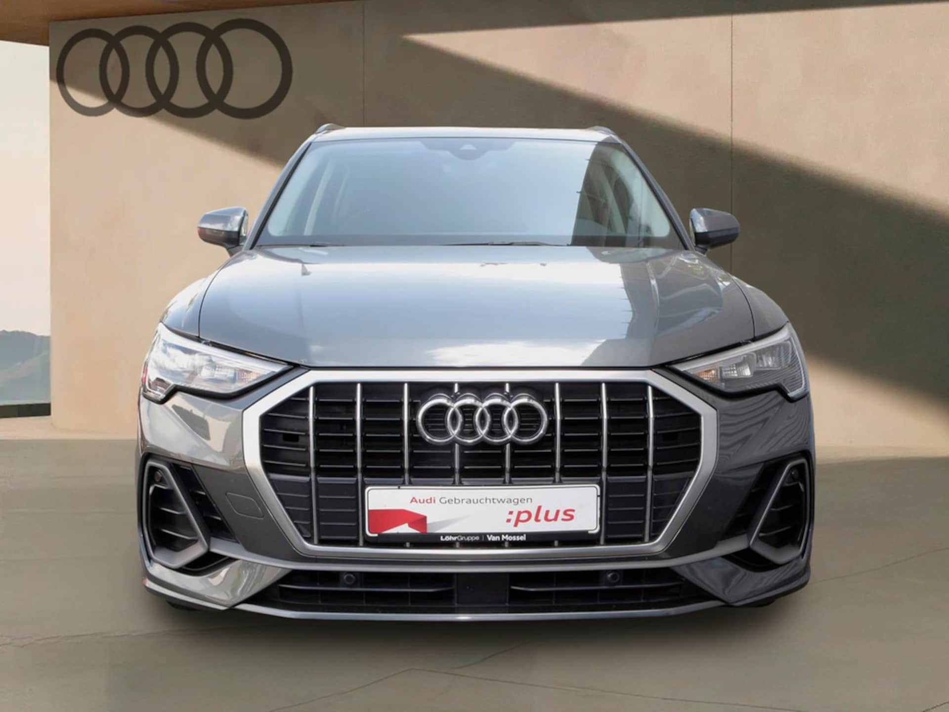 Audi Q3 SUV S line