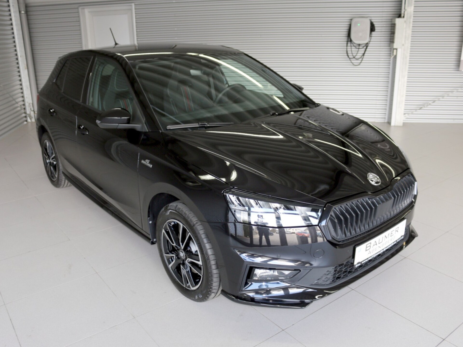 Skoda Fabia Monte Carlo