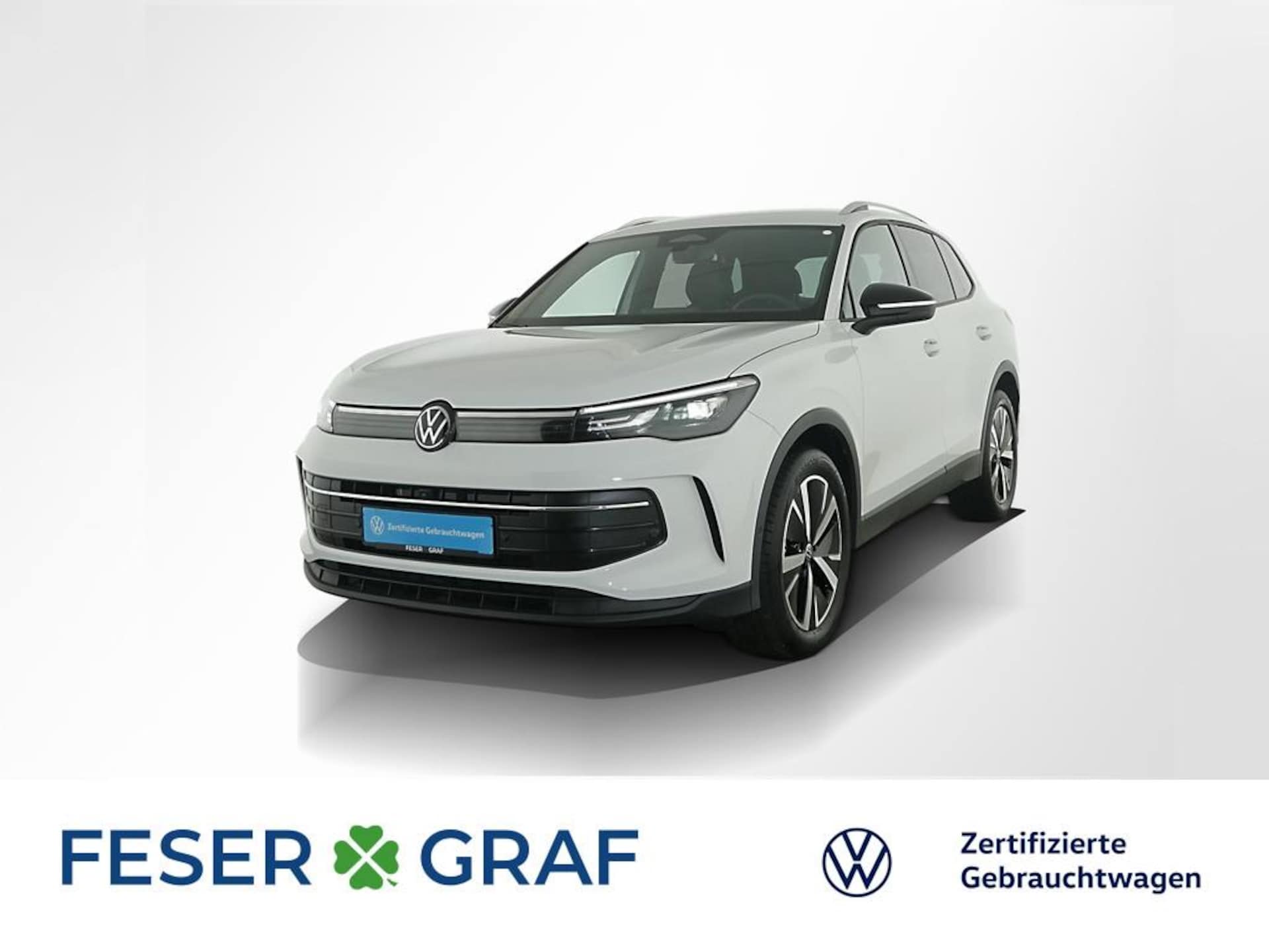 Volkswagen Tiguan Life