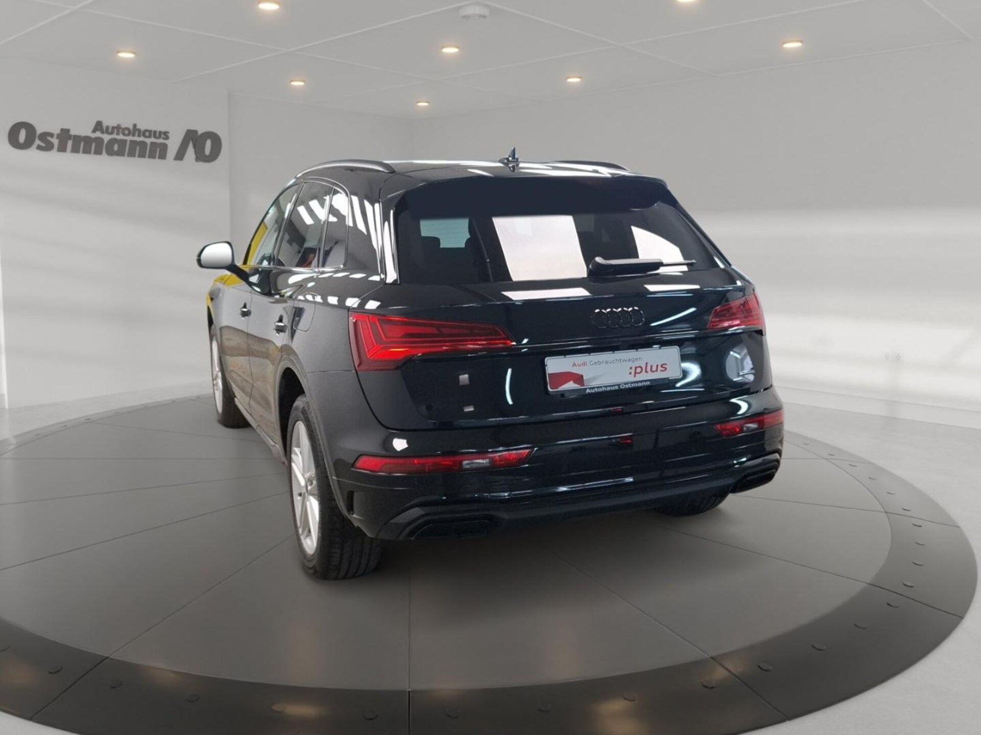 Audi Q5 TFSI e S line