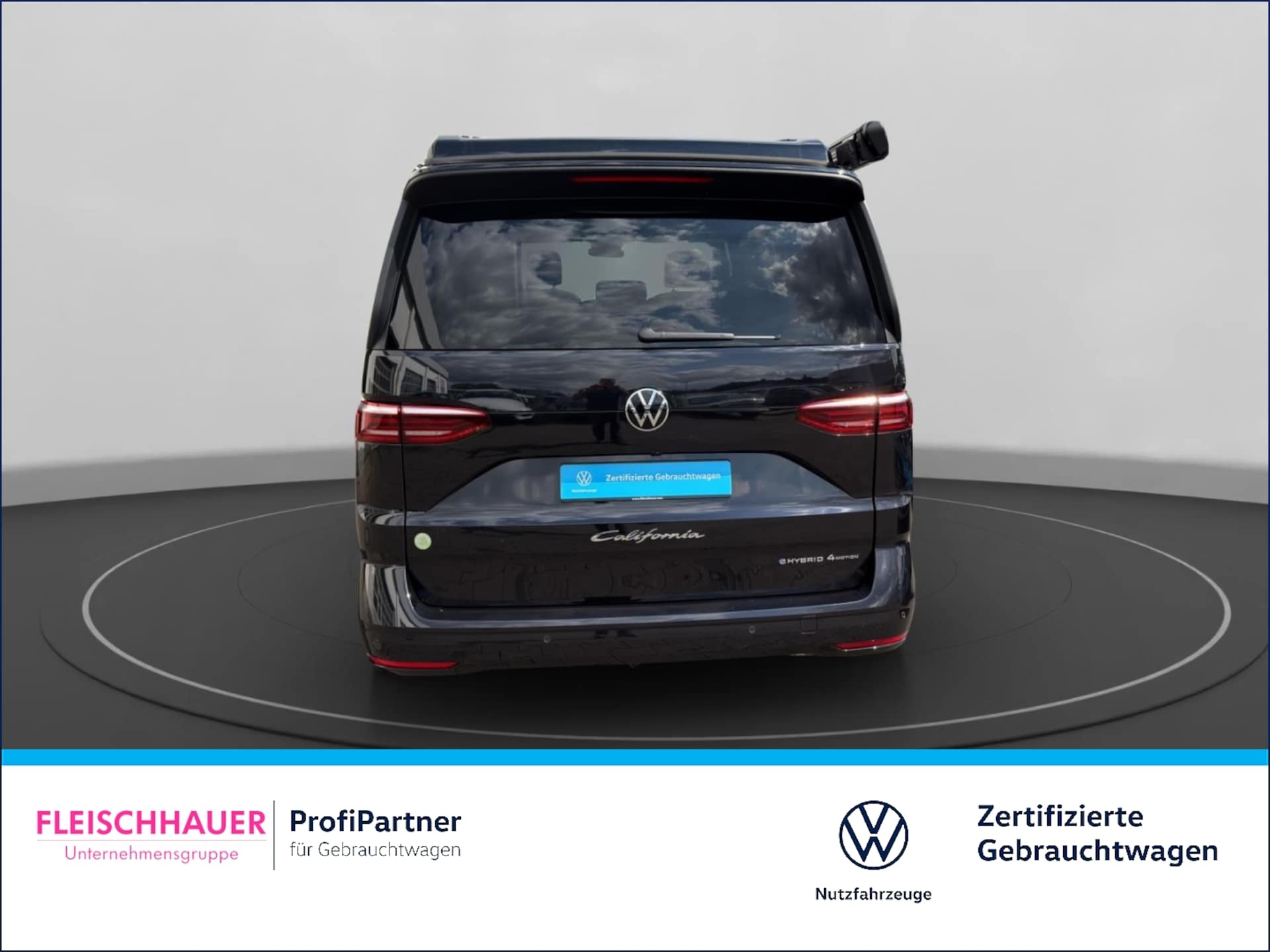 Volkswagen California Ocean