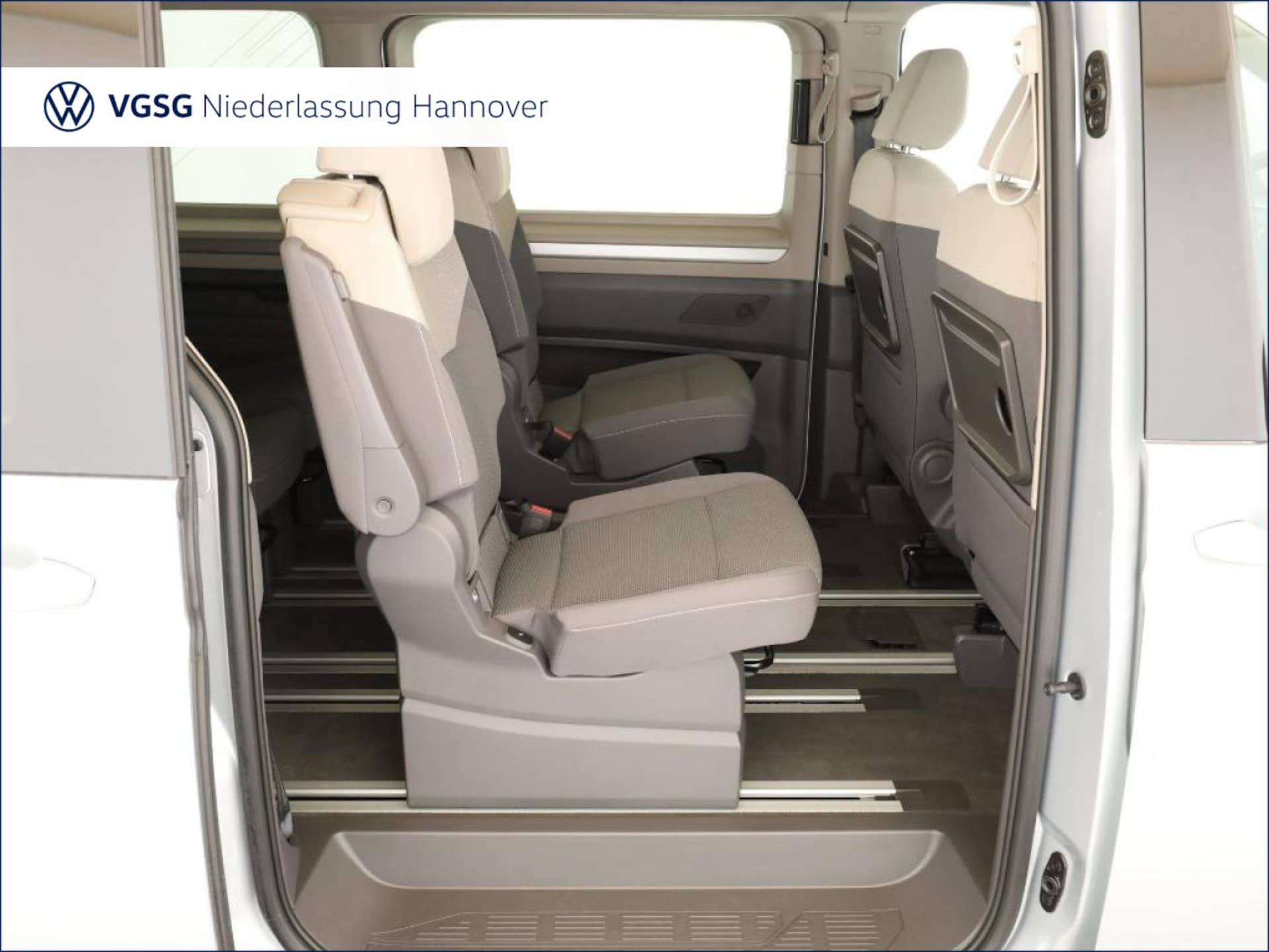 Volkswagen Multivan Life