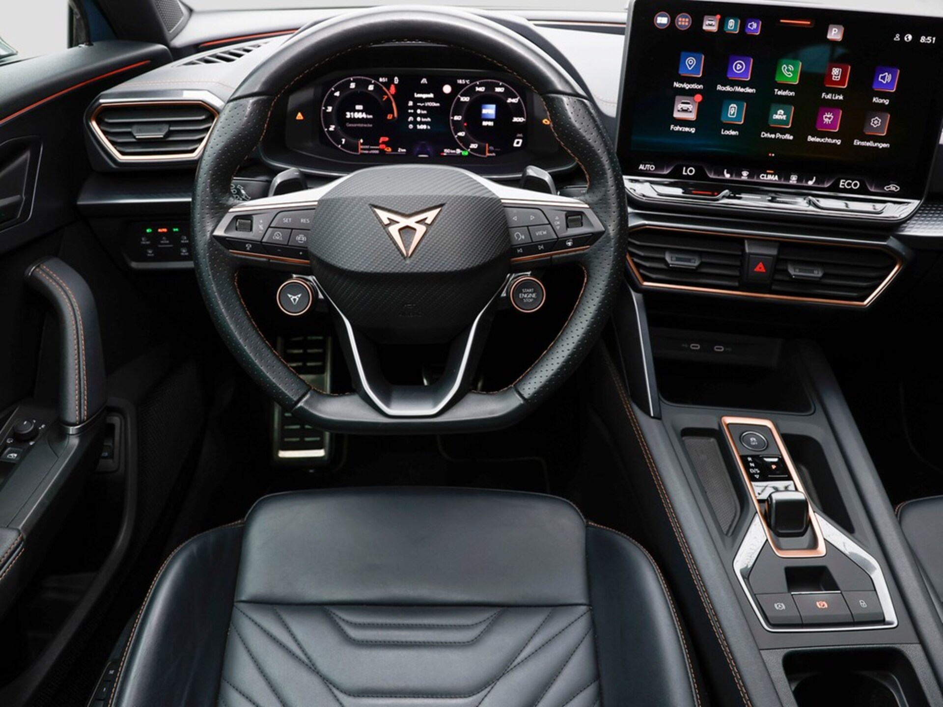 CUPRA Formentor VZ