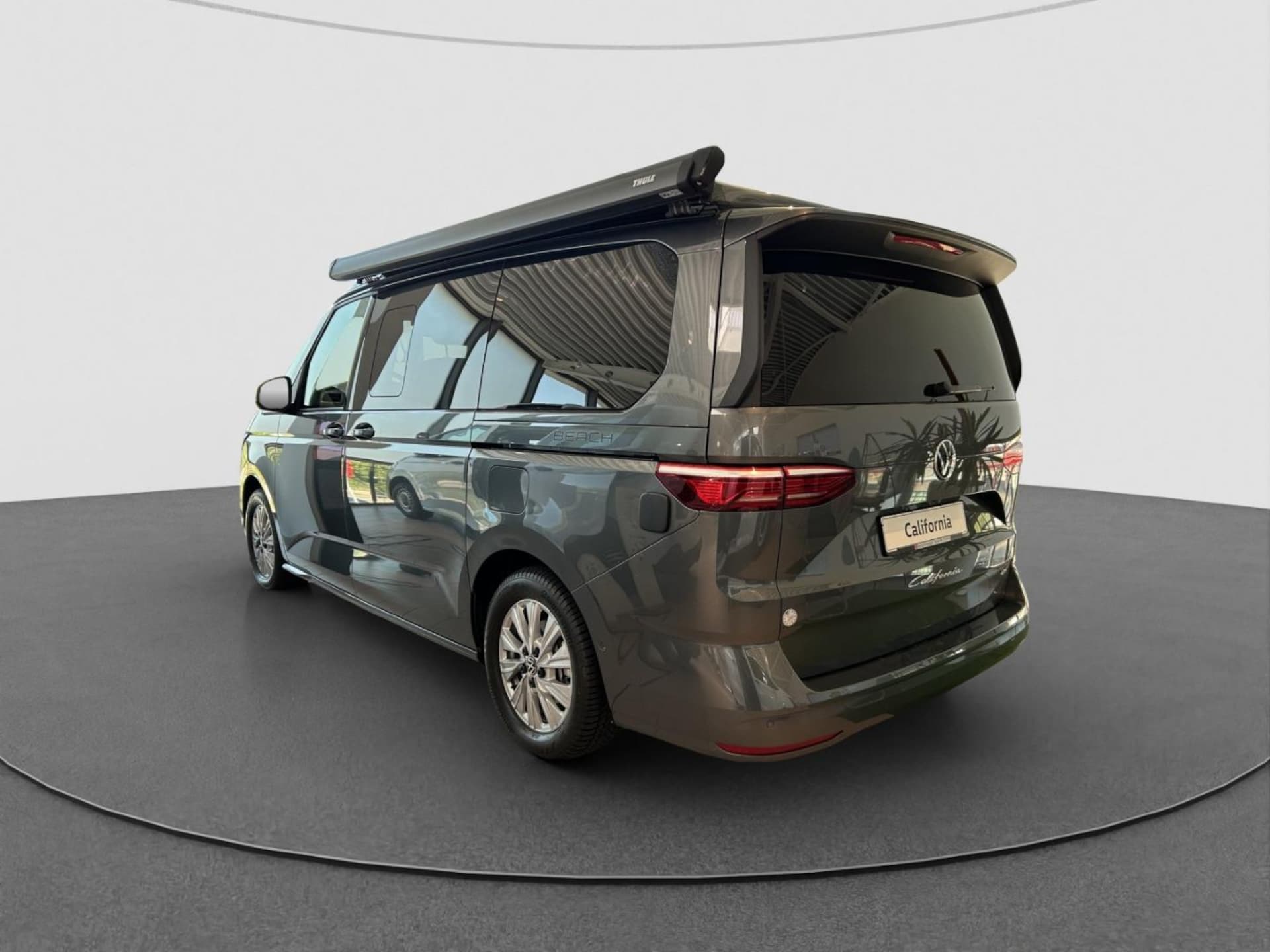 Volkswagen California Beach Camper