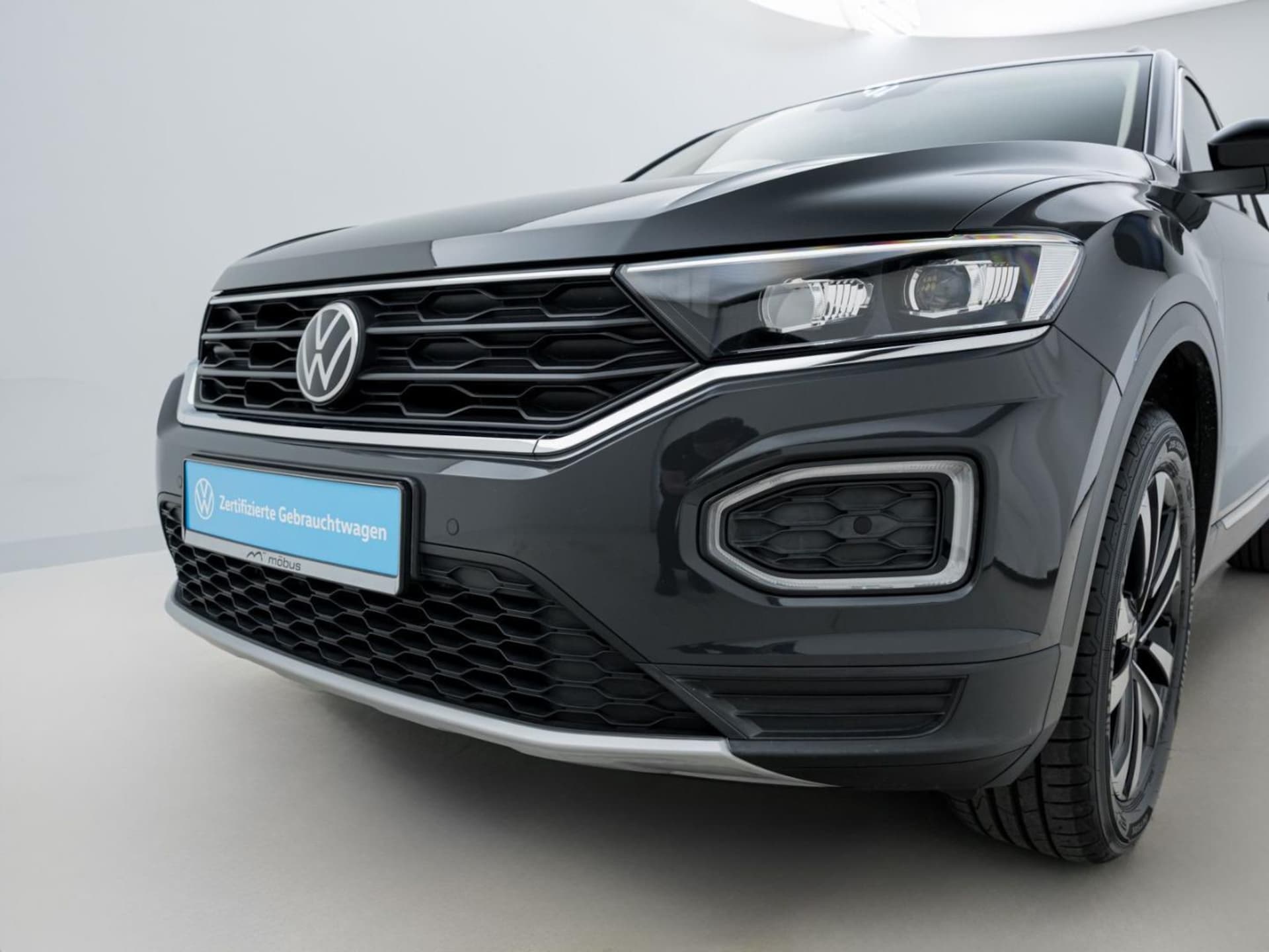 Volkswagen T-Roc United