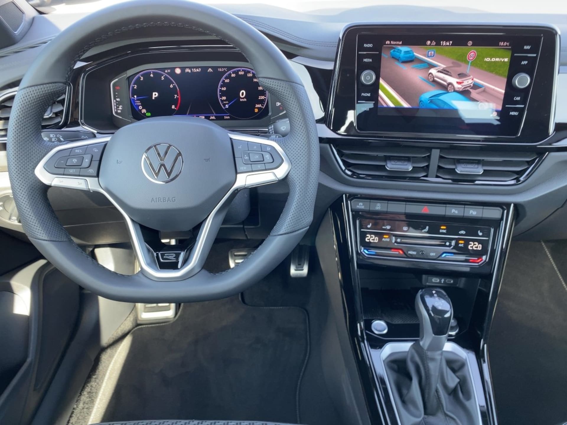 Volkswagen T-Roc Cabriolet R-Line