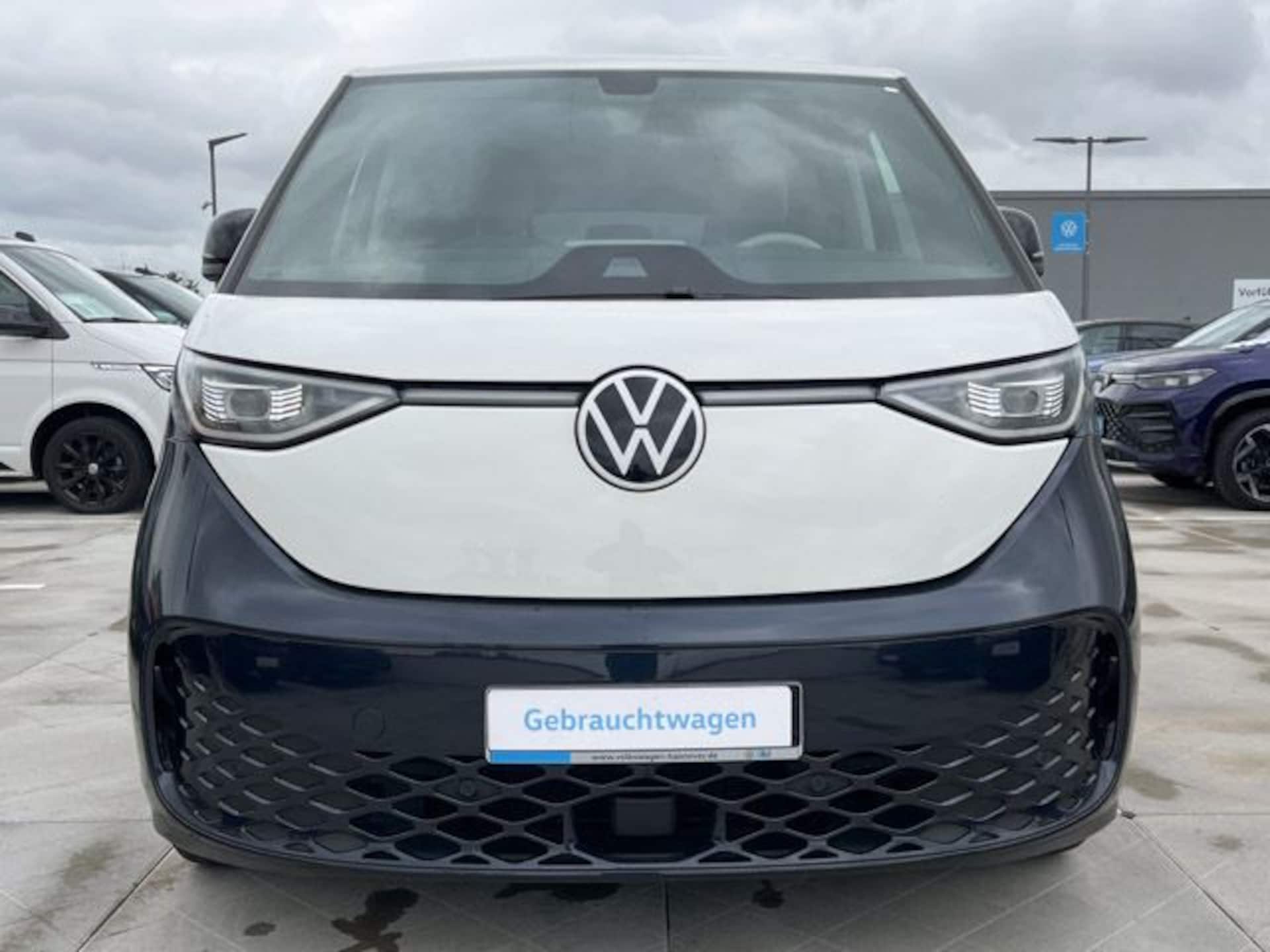 Volkswagen ID. Buzz Pro