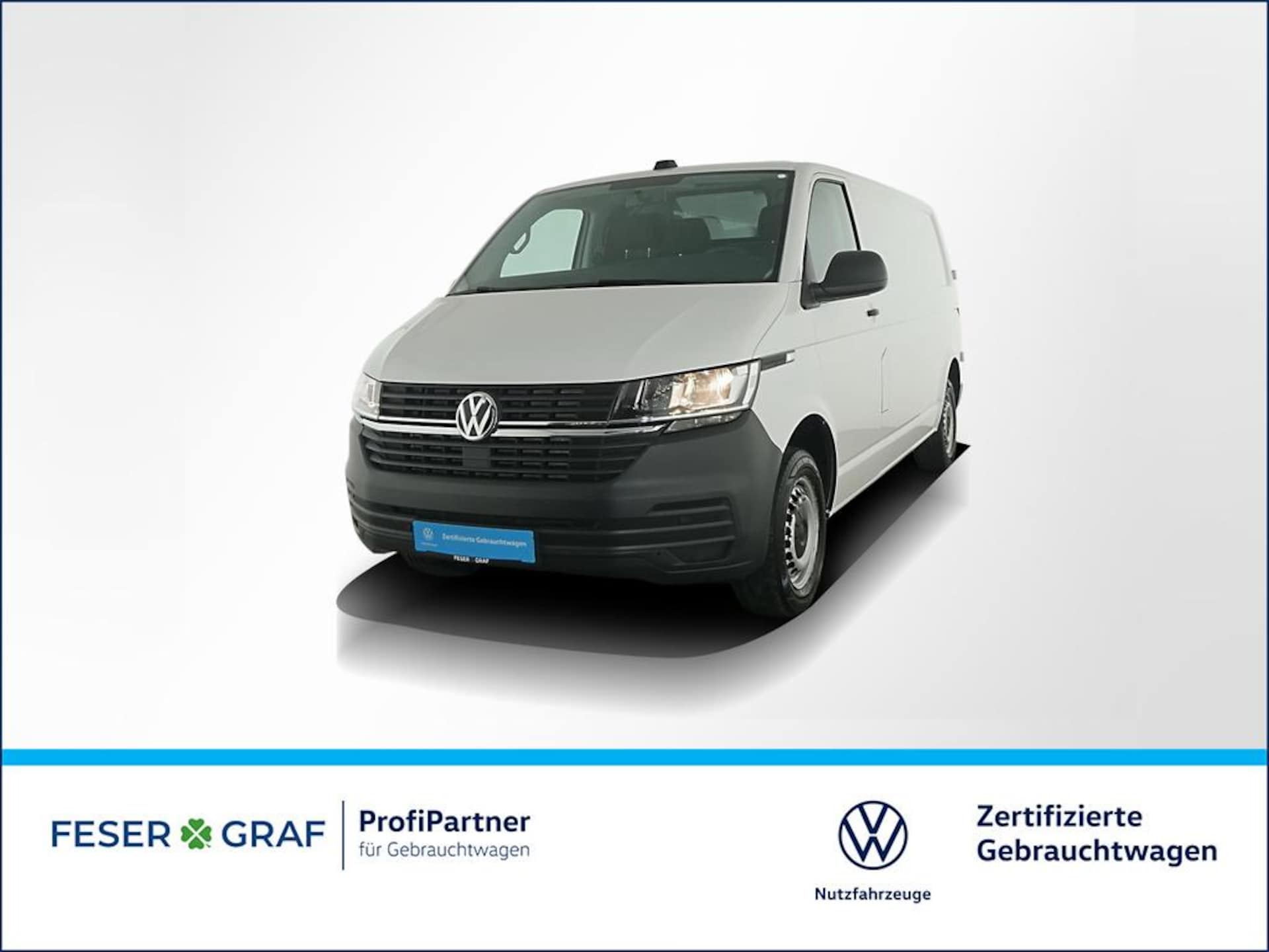 Volkswagen T6.1 Transporter Kasten langer Radstand EcoProfi