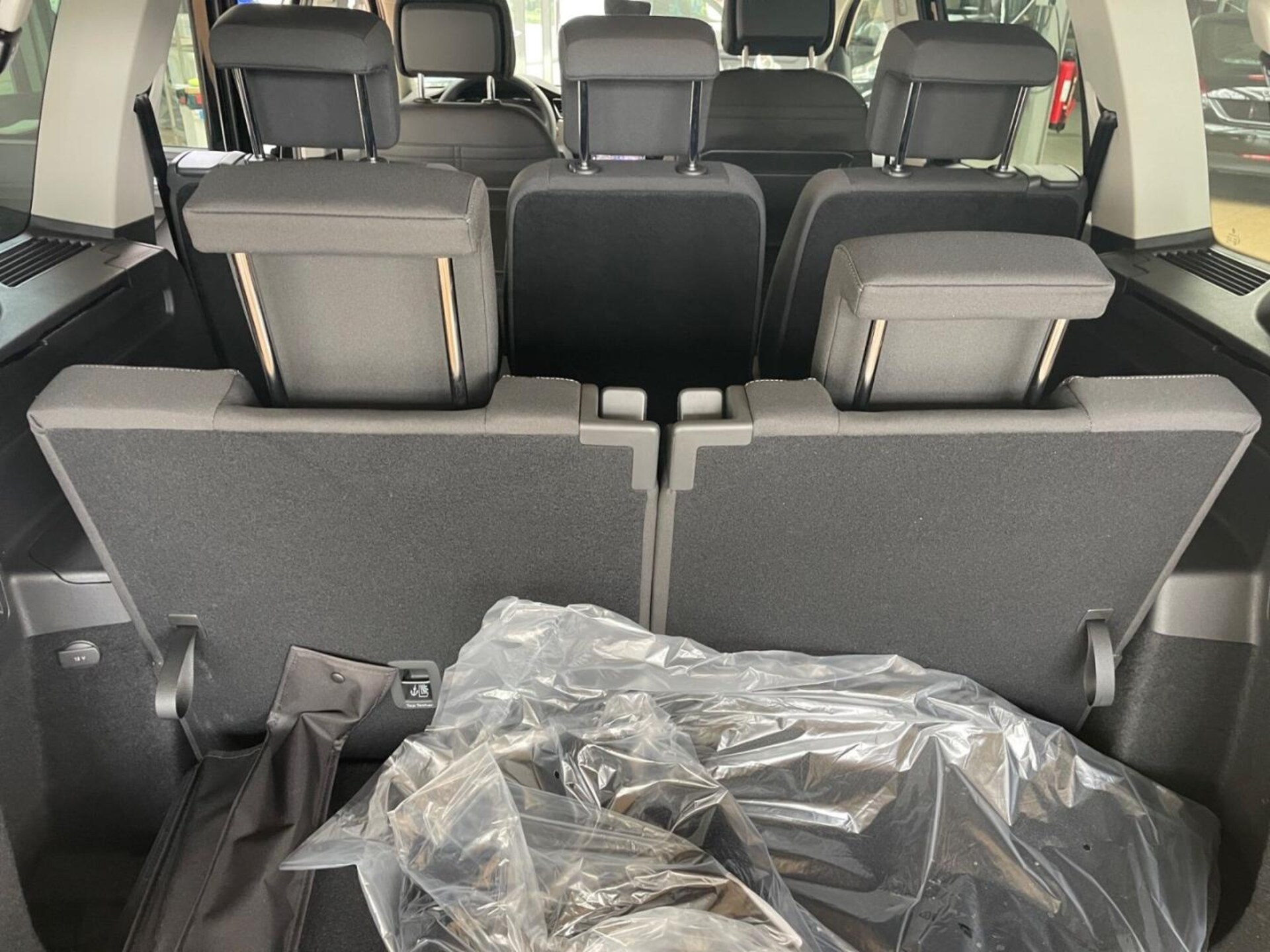Volkswagen Touran Comfortline