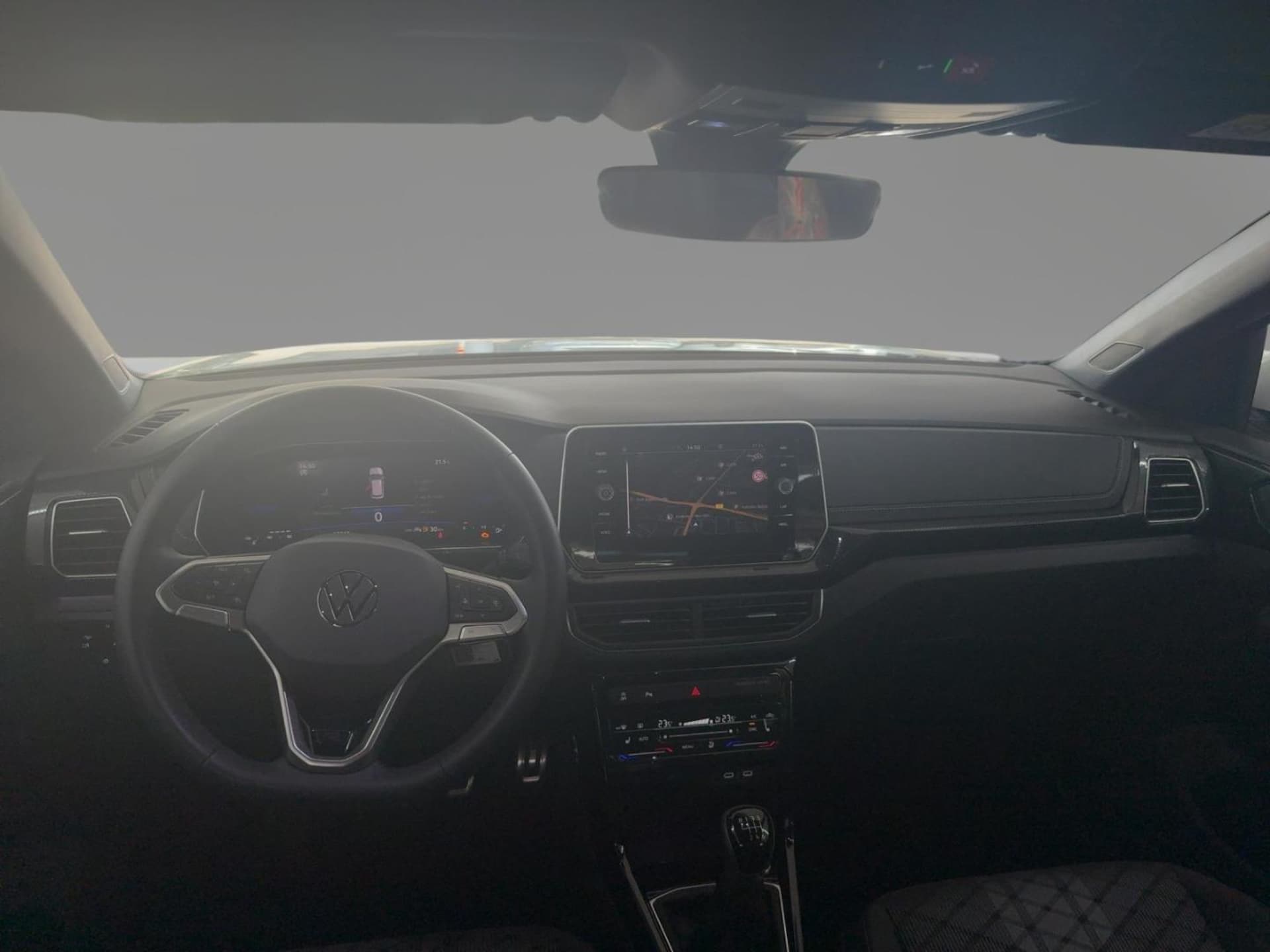Volkswagen T-Cross R-Line