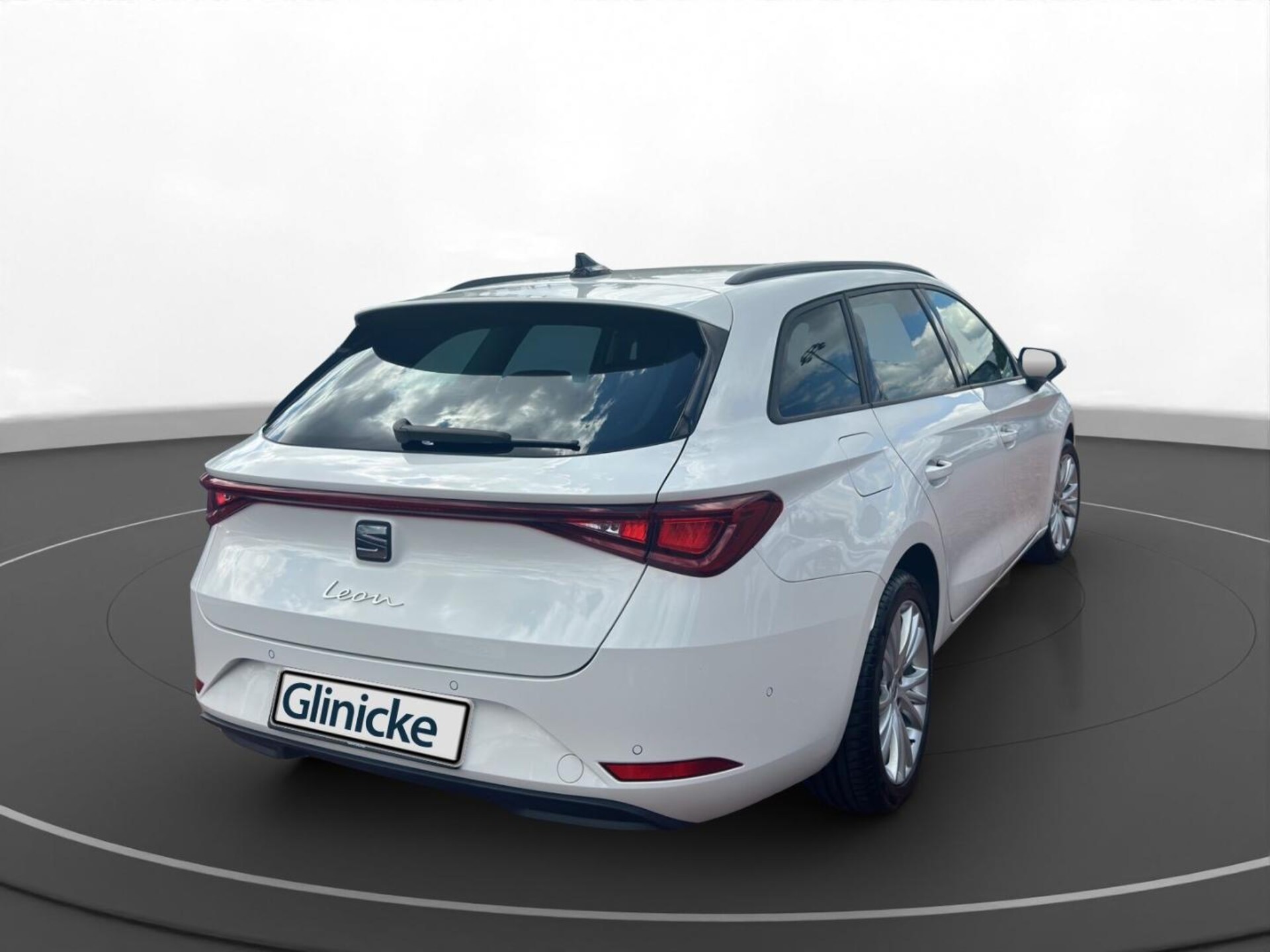 SEAT Leon Sportstourer Style