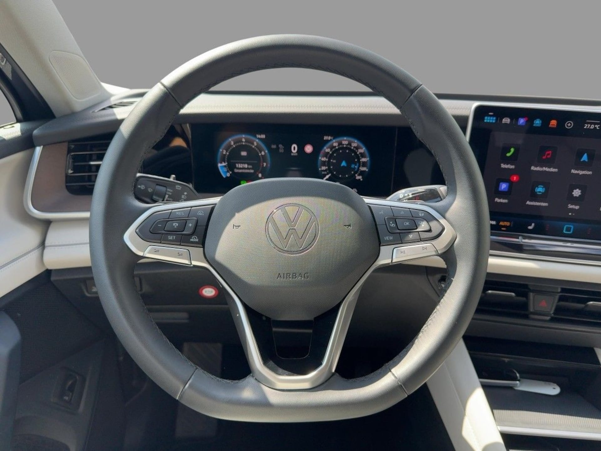 Volkswagen Tayron Elegance